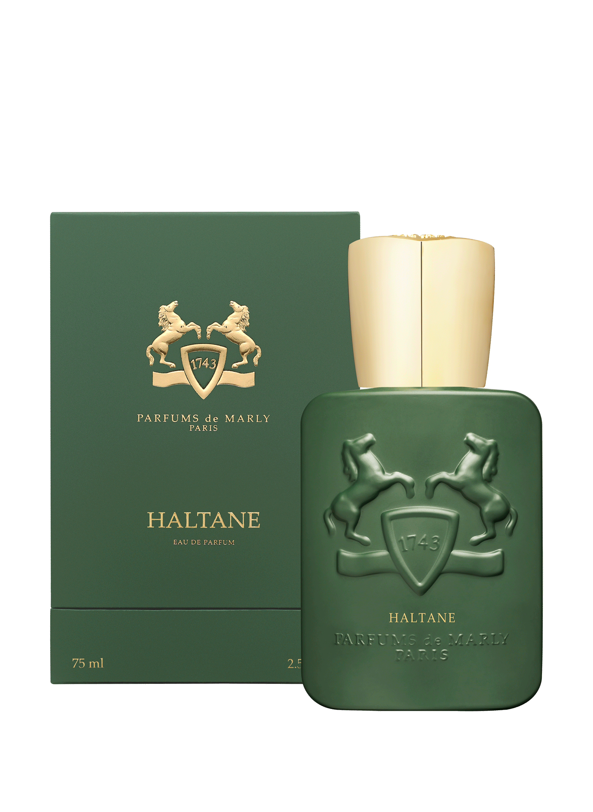 Eau de parfum - Haltane