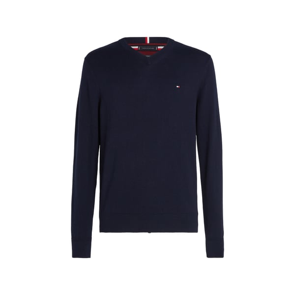 Pull en coton et cachemire