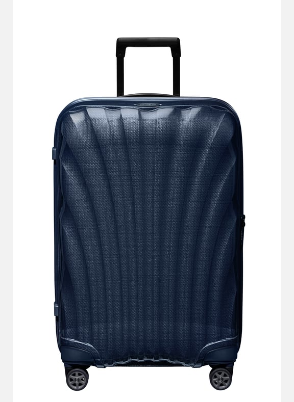 C-lite valise 4 roues taille m Bleu by SAMSONITE SAMSONITE C-lite valise 4 roues taille m Bleu