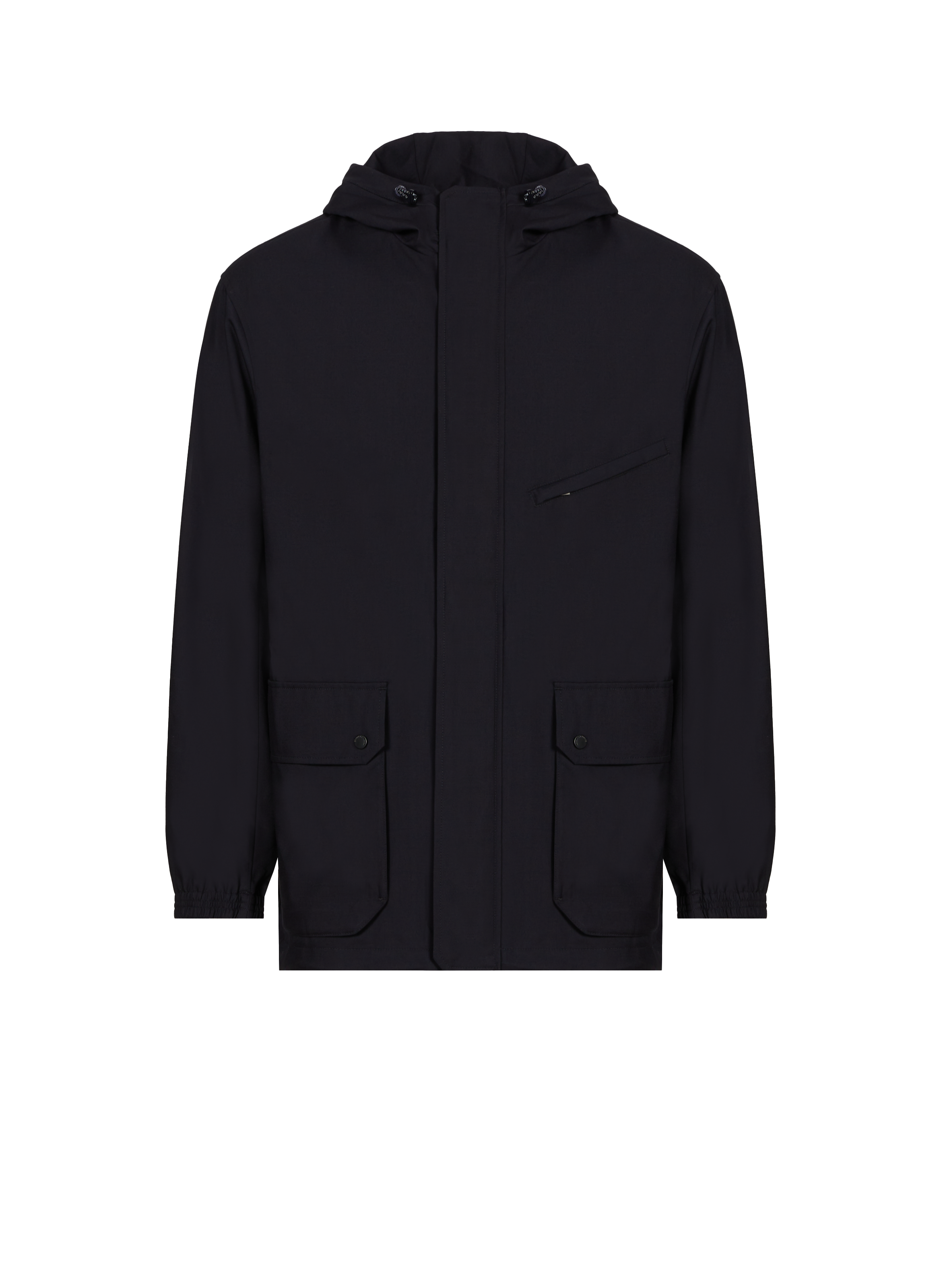 Veste à capuche ARMANI EXCHANGE Bleu