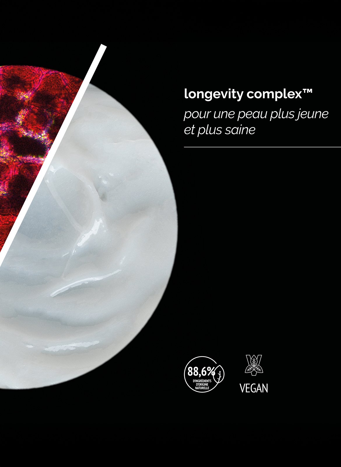 Skin regimen LX detox cleanser COMFORT ZONE No color