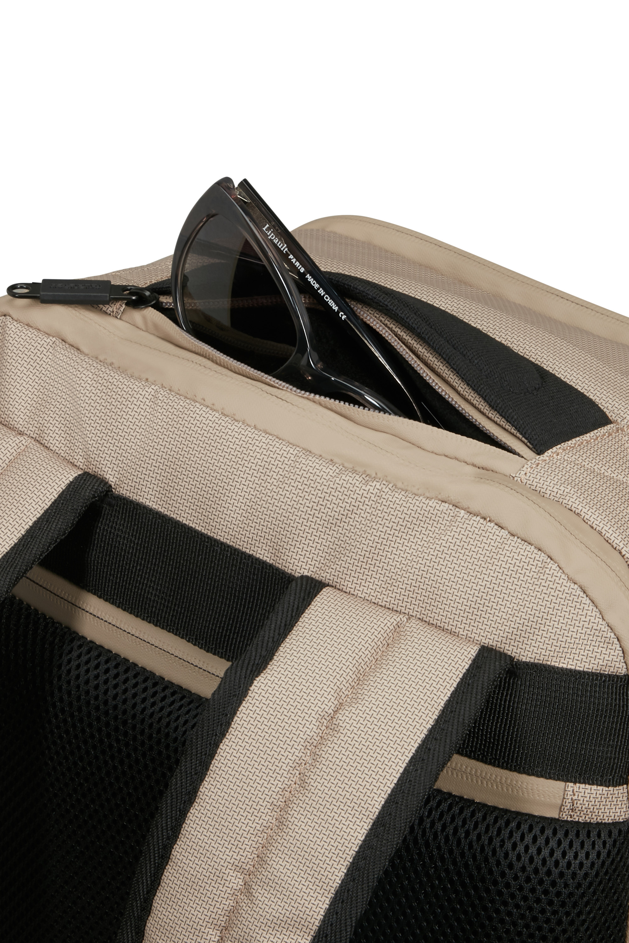 Urban track sacoche ordinateur taille s AMERICAN TOURISTER Beige