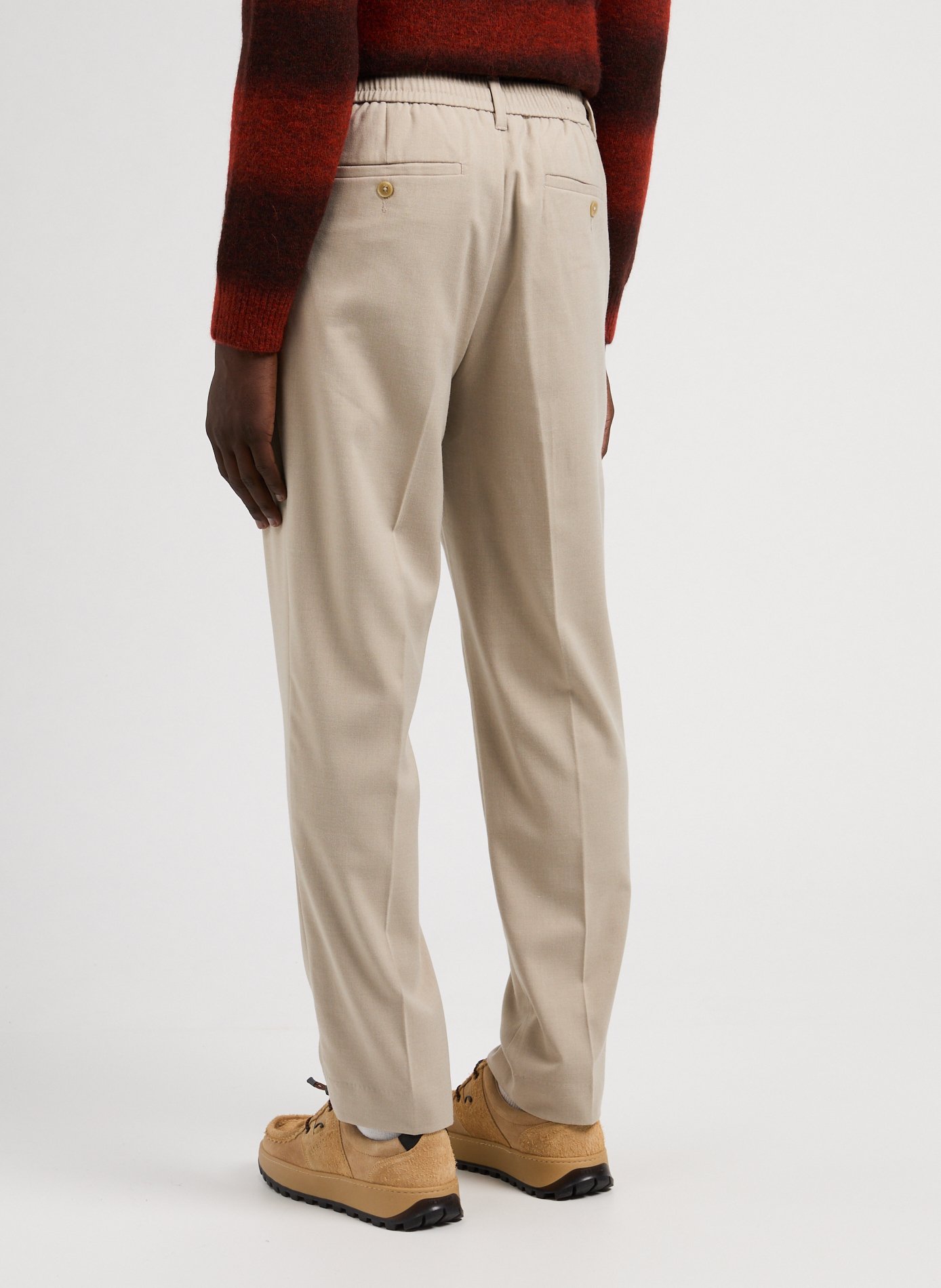 Long shorts SELECTED Beige