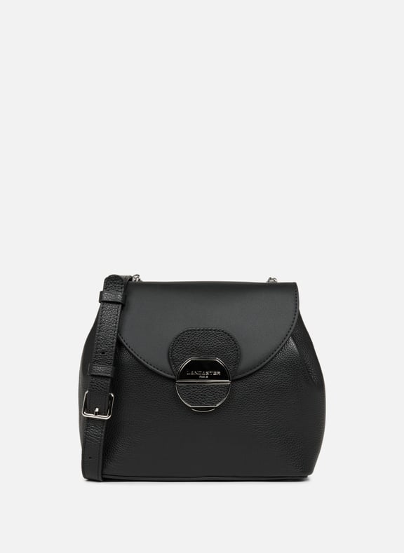 Sac trotteur - pia Noir by LANCASTER LANCASTER Sac trotteur - pia Noir