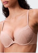 Soutien-gorge push-up pigeonnant PERFECTLY FIT LACE Cedar