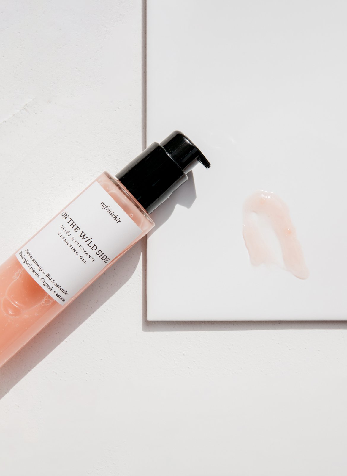 Cleansing Gel ON THE WILD SIDE No color