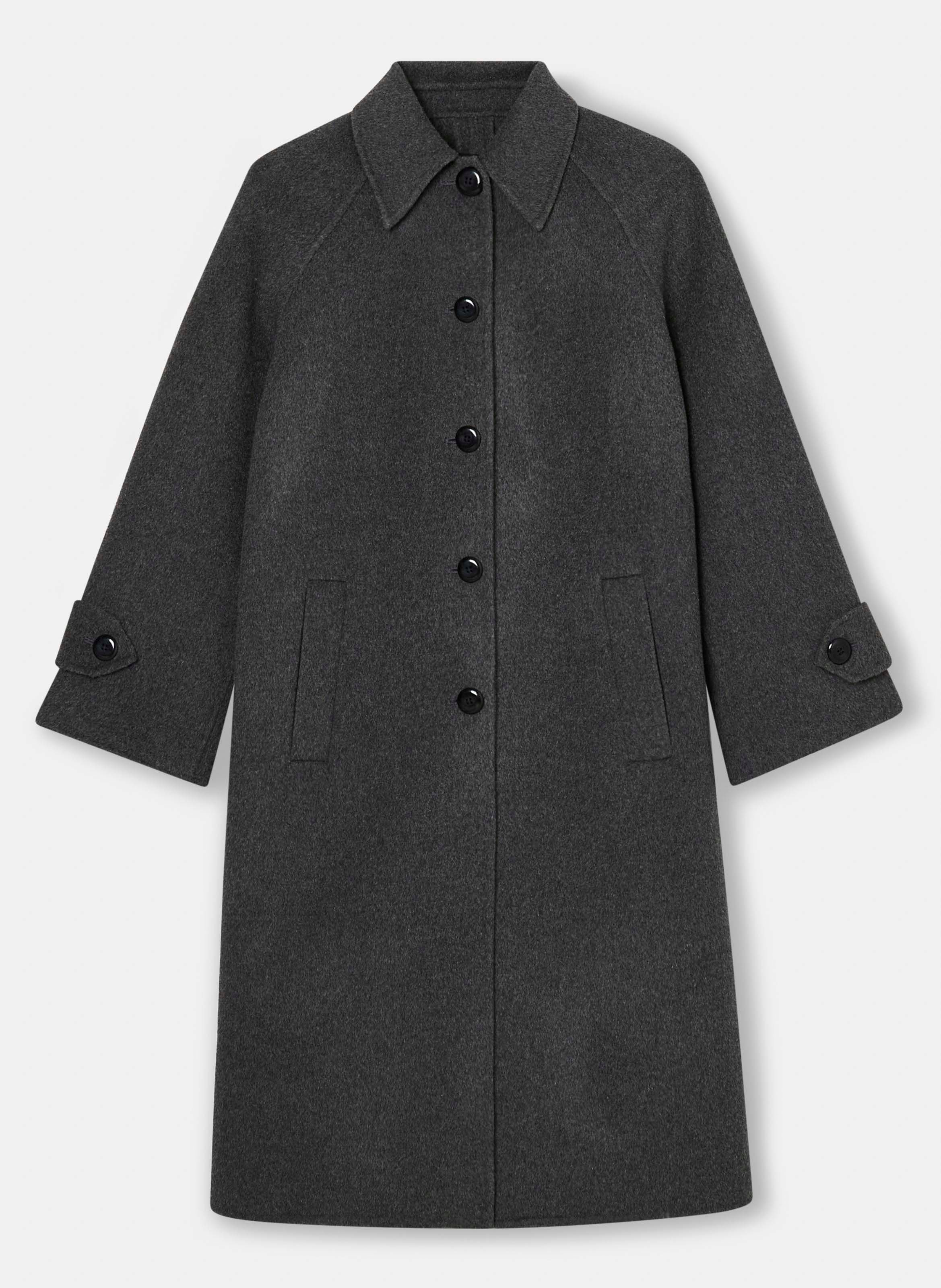 Manteau marly TARA JARMON Gris