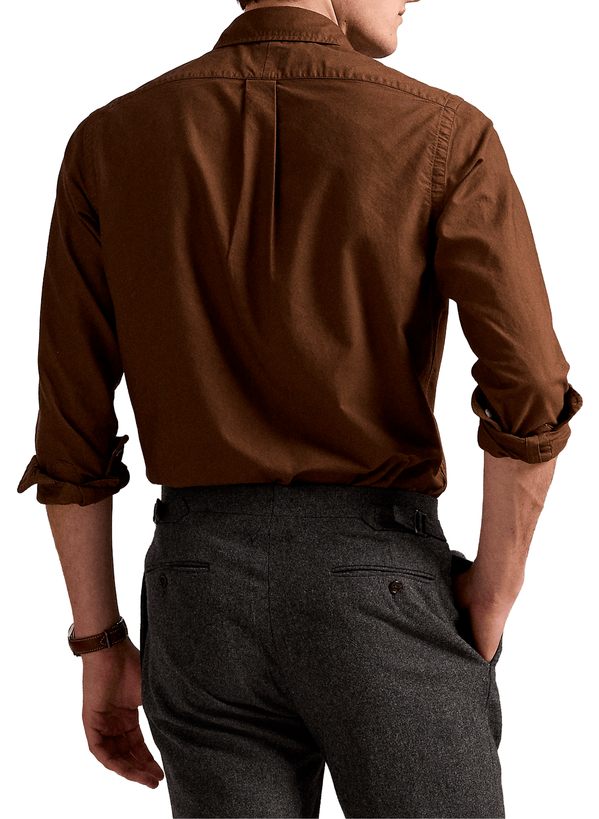 Chemise en coton  POLO RALPH LAUREN Beige