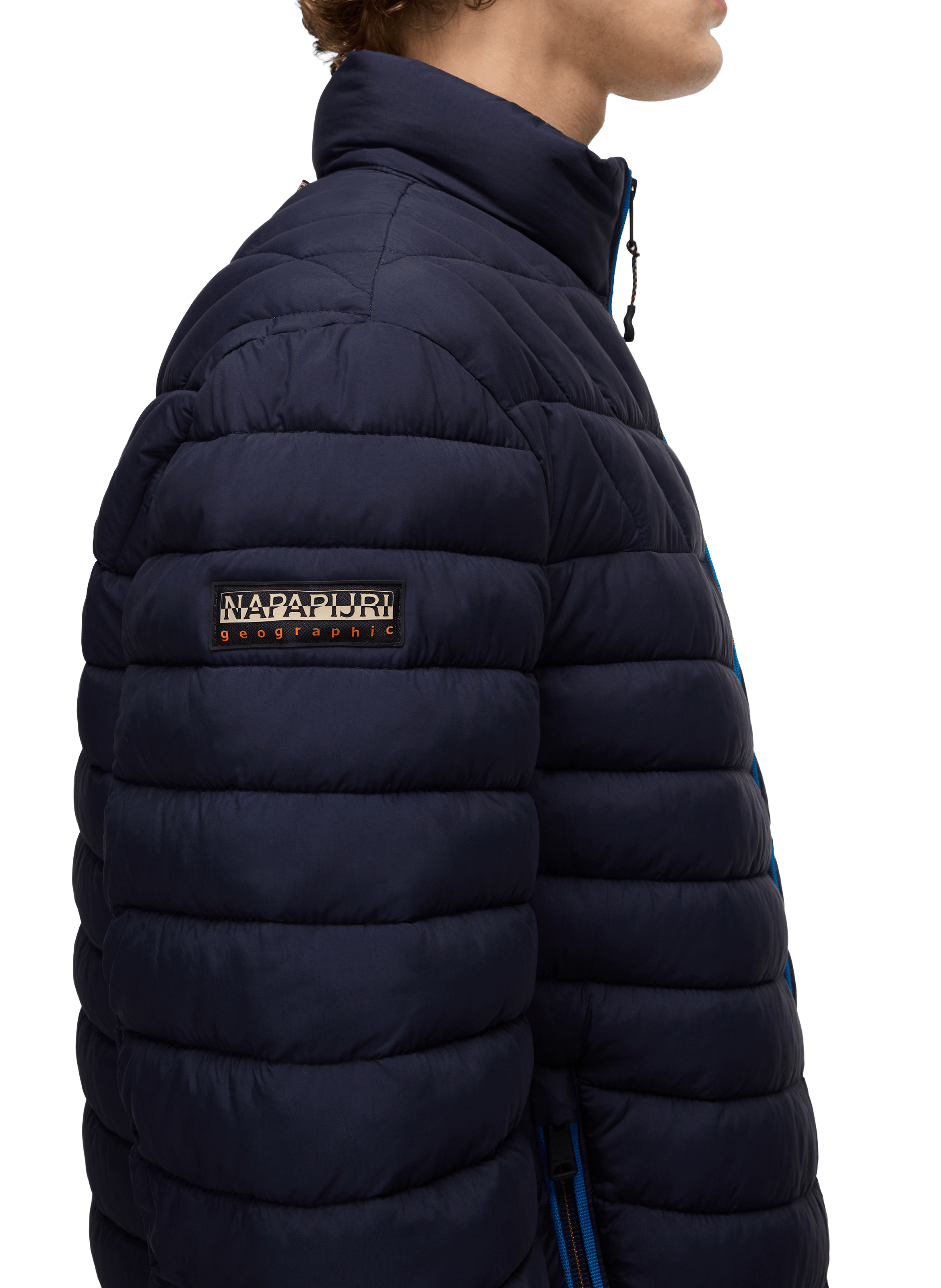 Lapaz Puffer Jacket NAPAPIJRI Blue