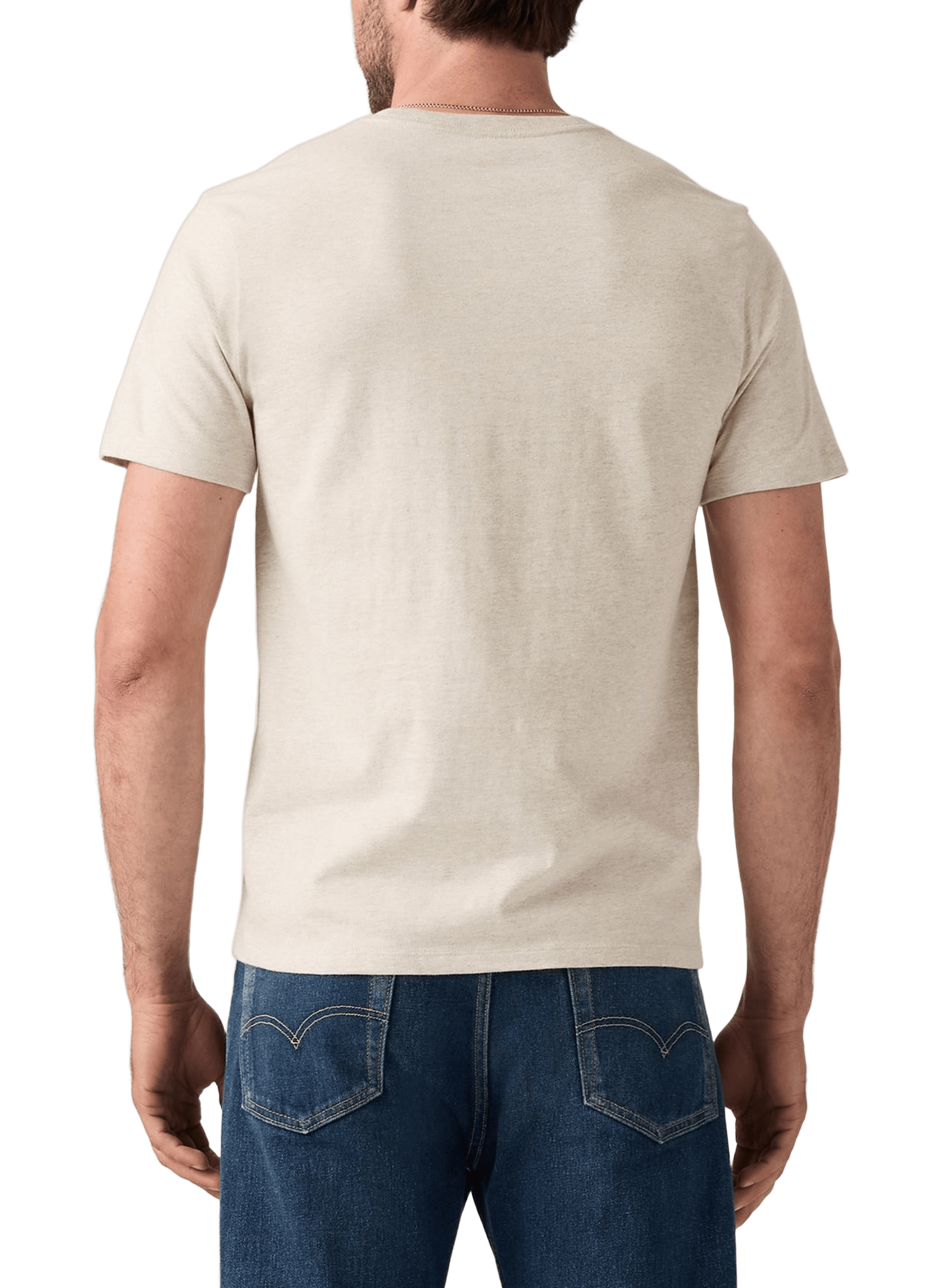 T-shirt en coton  LEVI&#039;S Gris