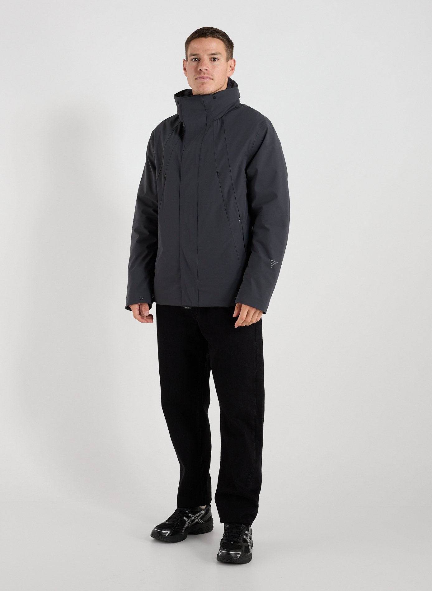 Cotton G15 Jeans GUESS Black