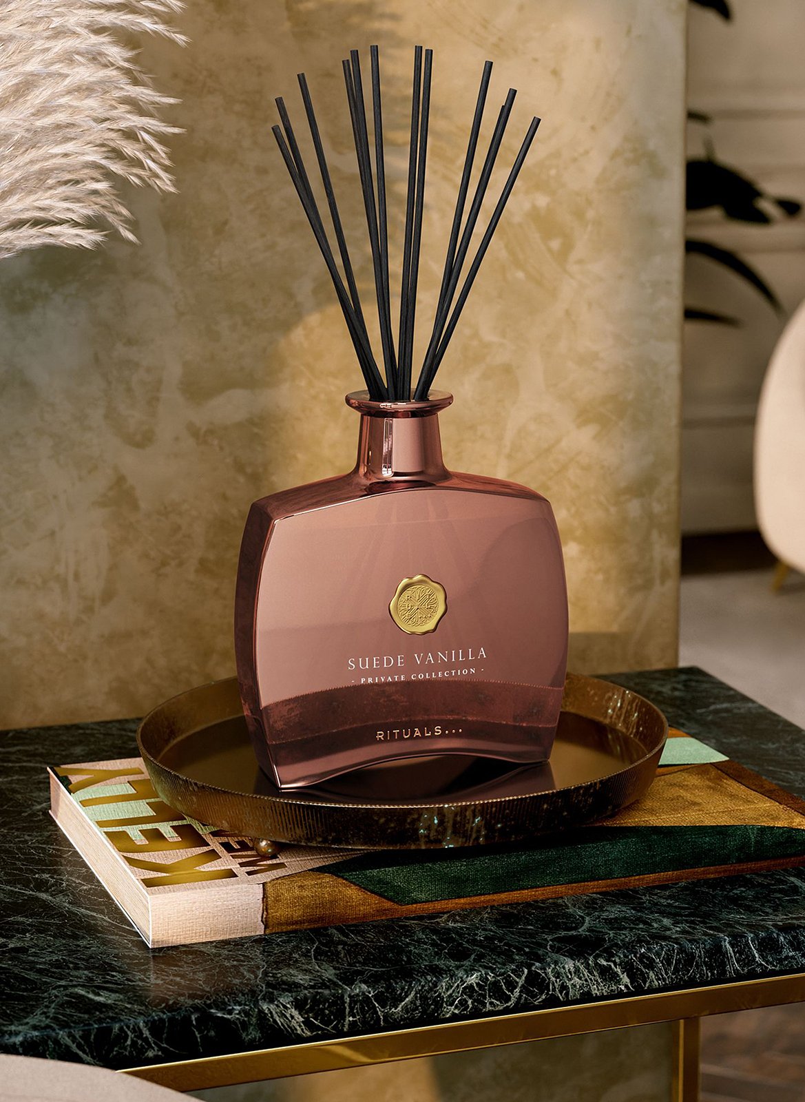 Vanilla Suede - Scented sticks RITUALS No color