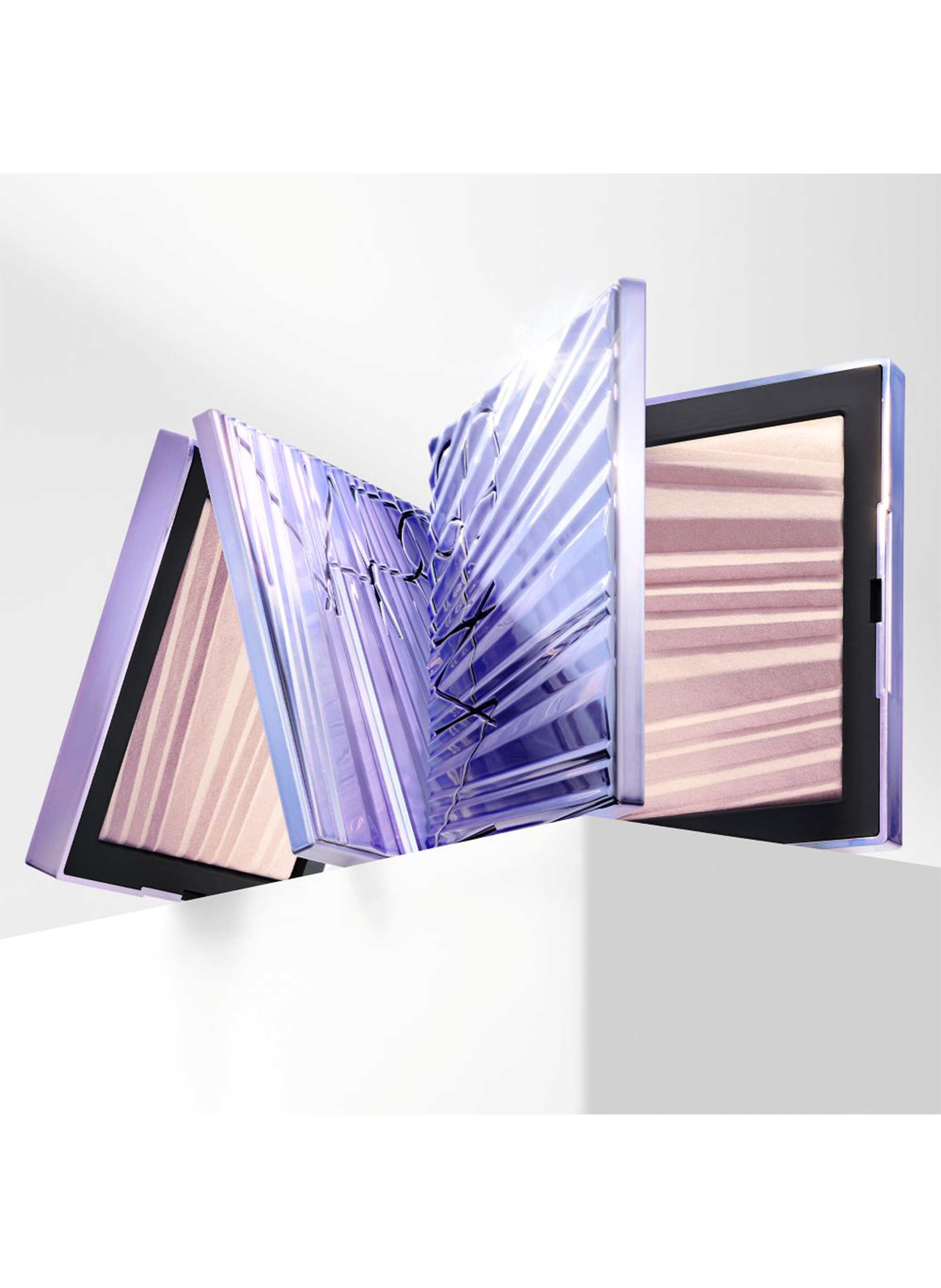 Aura Illuminating Powder - Poudre illuminatrice pour le visage et le corps NARS Skyrocket