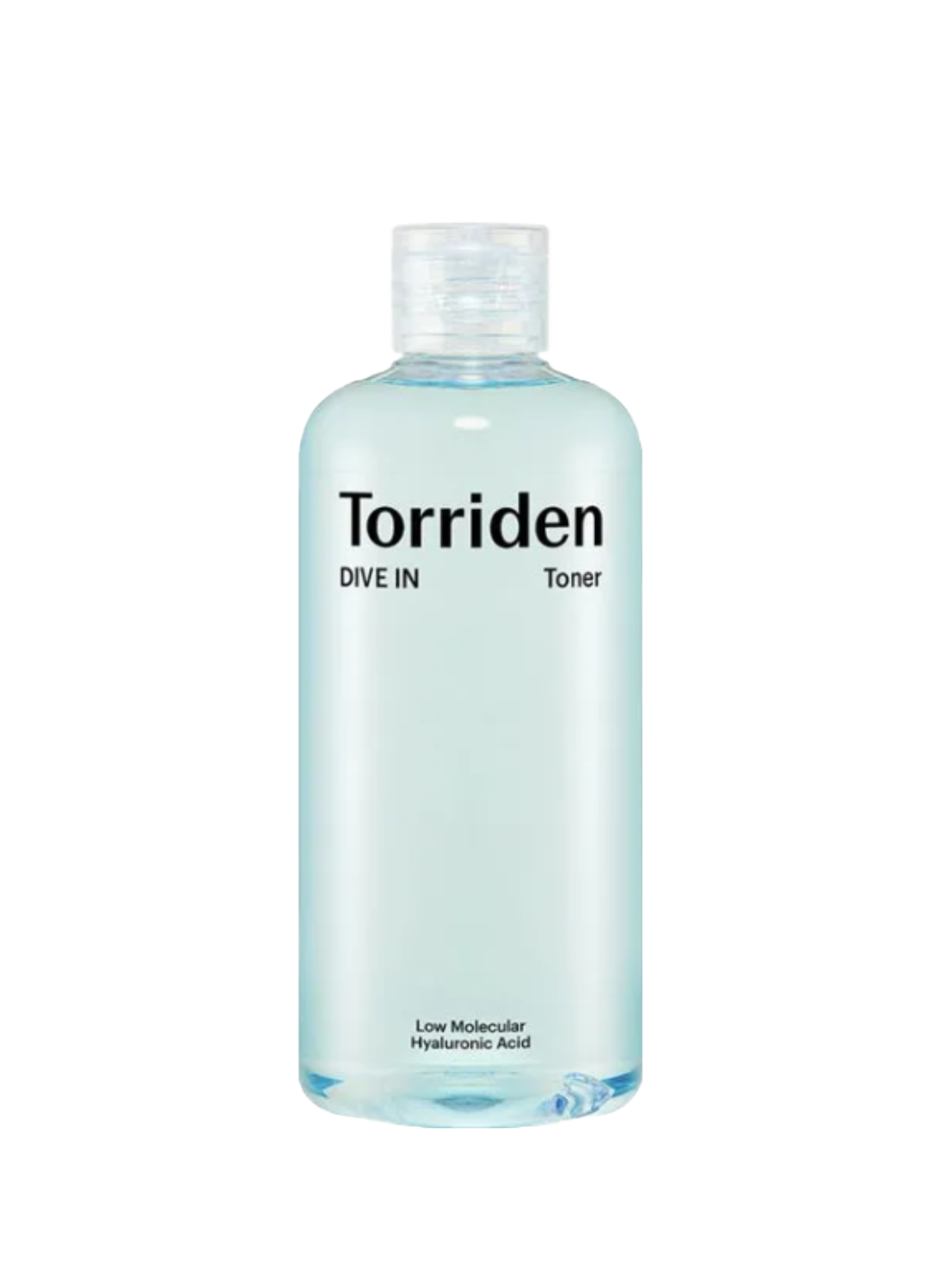 TORRIDEN DIVE IN - Low Molecular Weight Hyaluronic Acid Toning Lotion No color