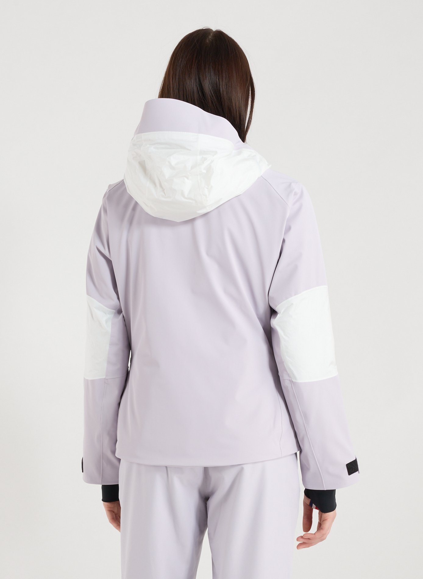 Veste de ski à capuche ROSSIGNOL Violet