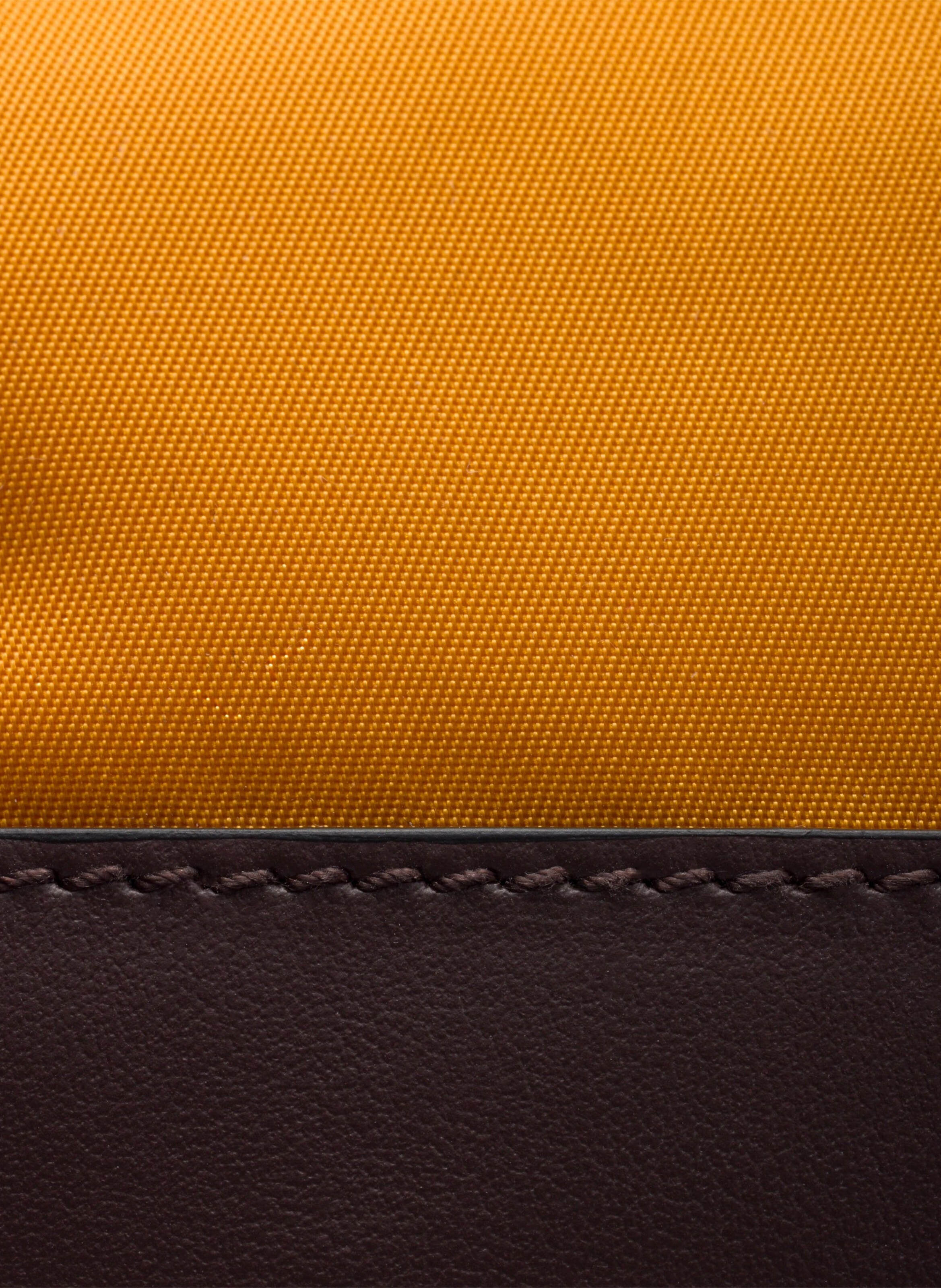 Étui pour smartphone prada speedrock en re-nylon PRADA Orange