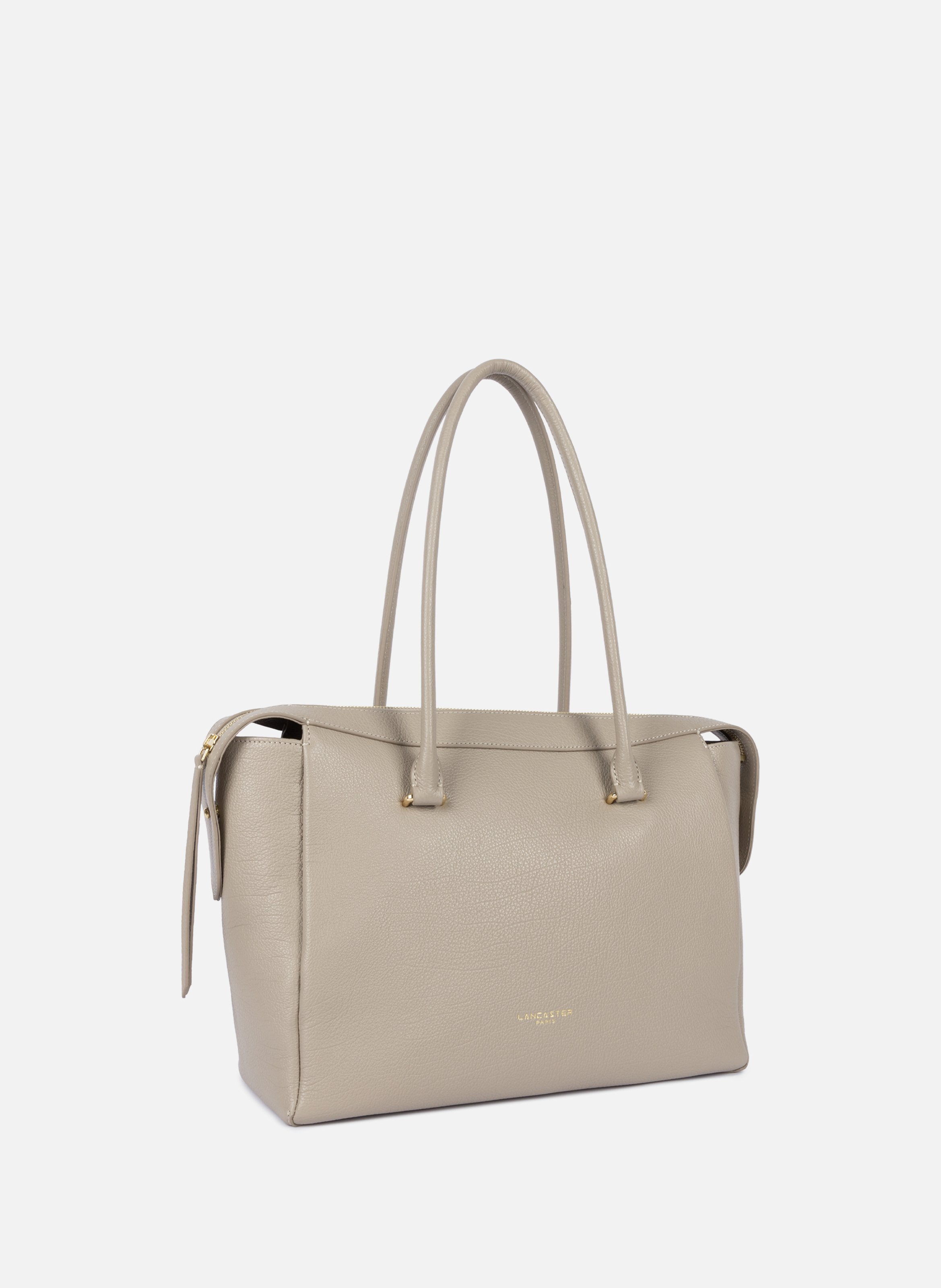 Sac cabas épaule - dune LANCASTER Gris