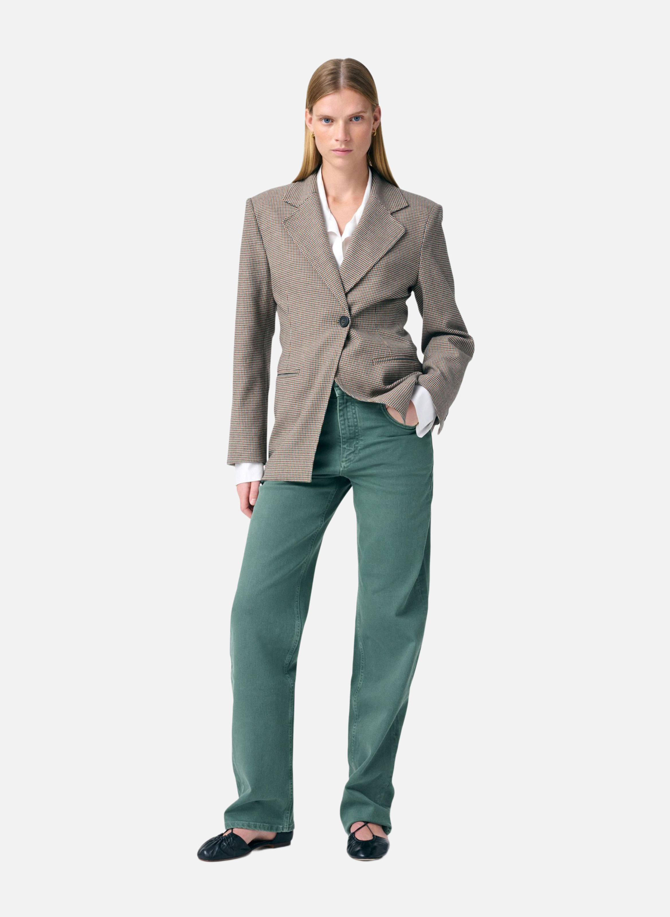 Veste garvin VANESSA BRUNO Multicolore