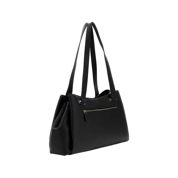 Sac porté épaule avec charms effet cuir