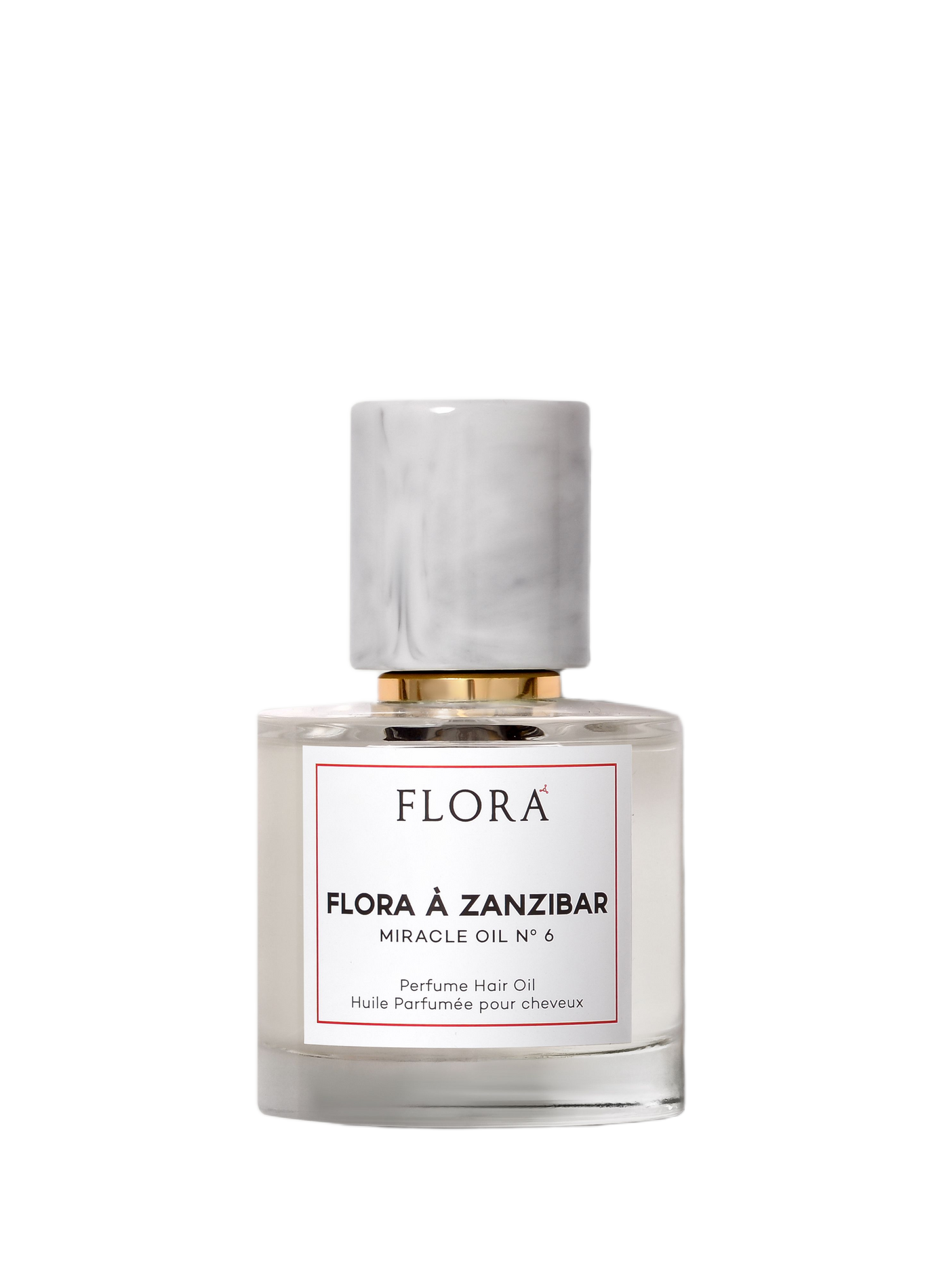 Miracle Oil Nº6 - Zanzibar FLORA No color