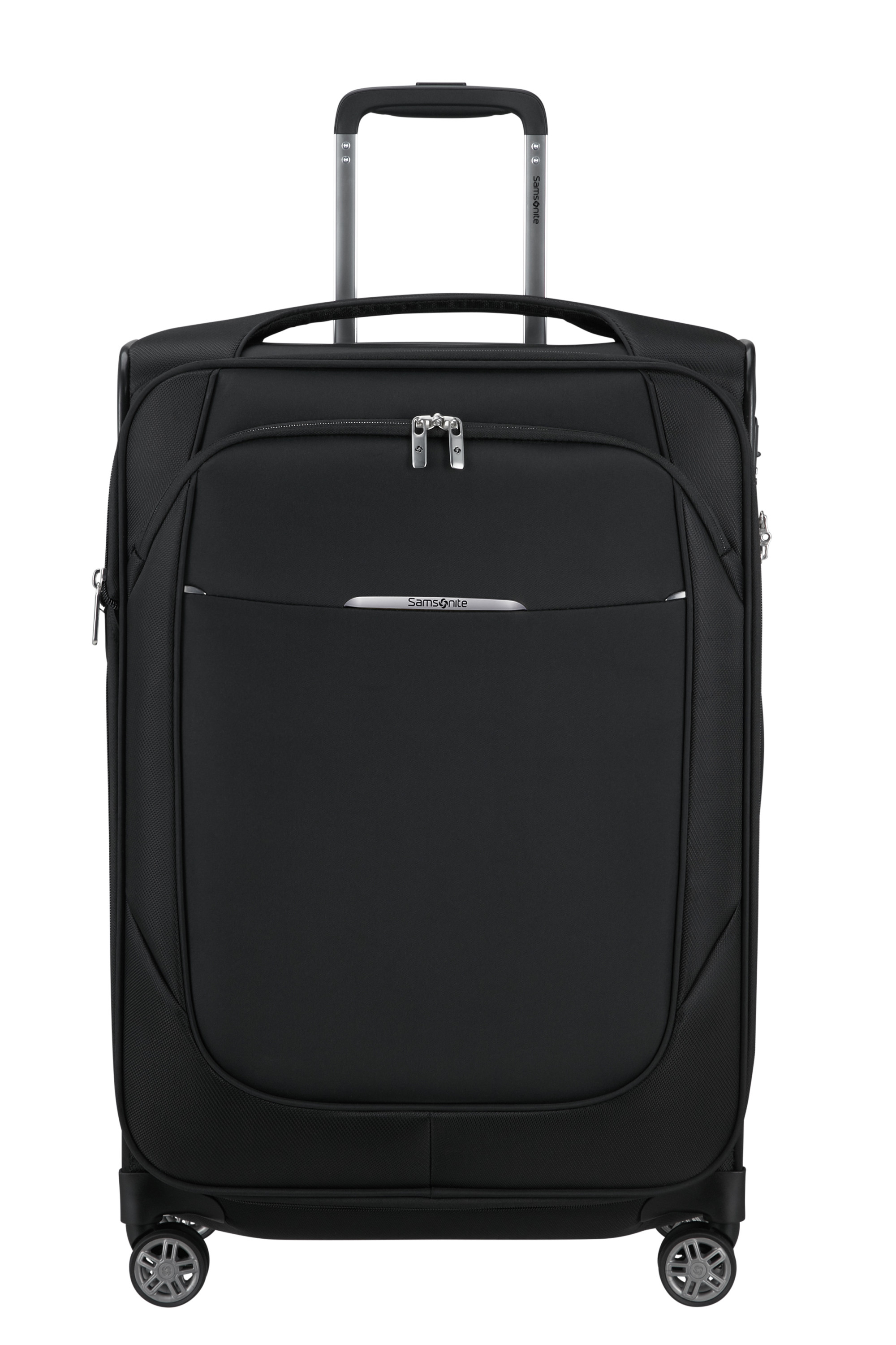 Re-lite valise 4 roues taille m SAMSONITE Noir