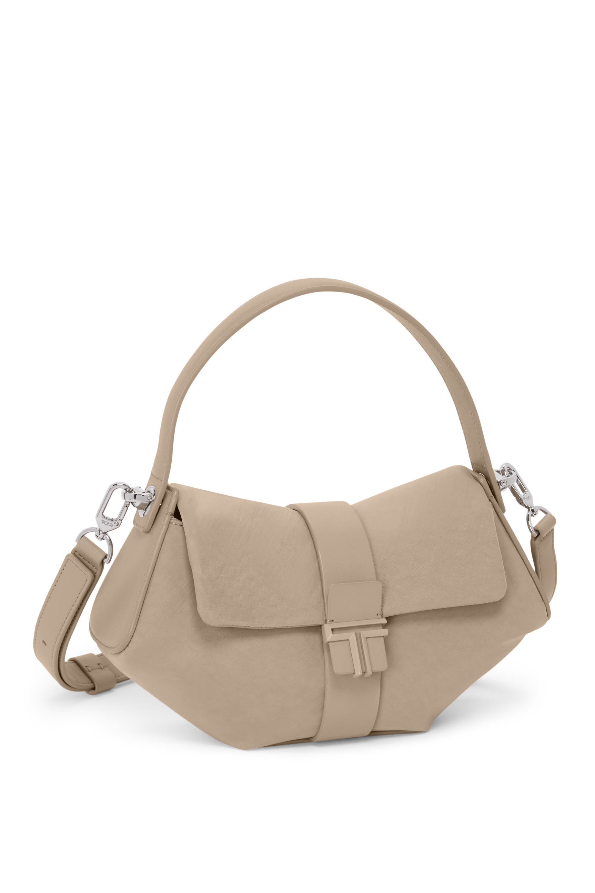 Tumi journey handbag taille s TUMI Beige