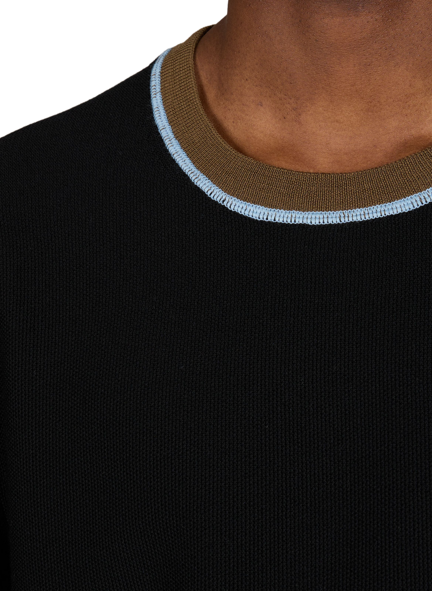 Cotton T-shirt PAUL SMITH Black