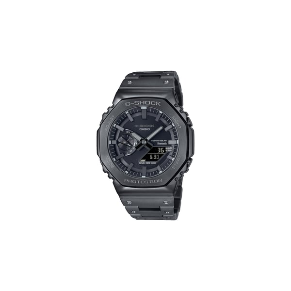 Montre quartz chrono en acier inoxydable Montre quartz chrono en acier inoxydable