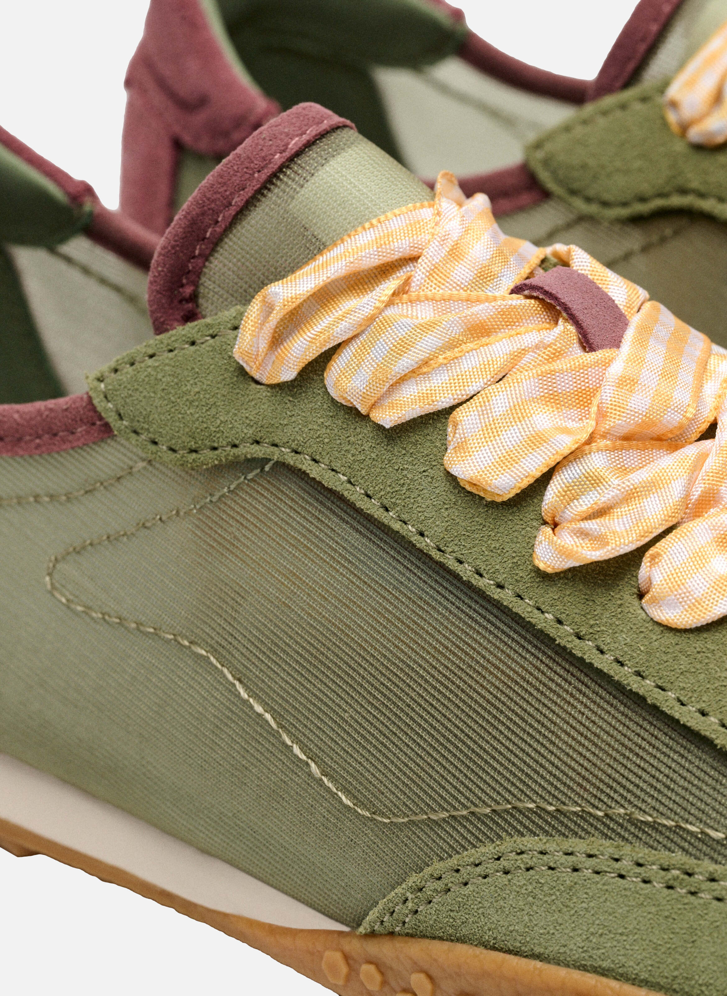 Hoff baskets décontractées bridge Vert