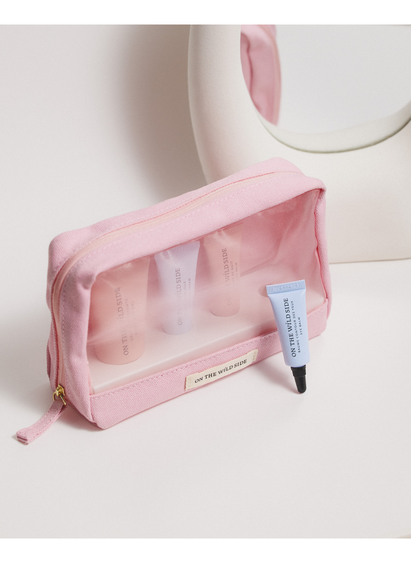 Essential Face Discovery Kit ON THE WILD SIDE No color