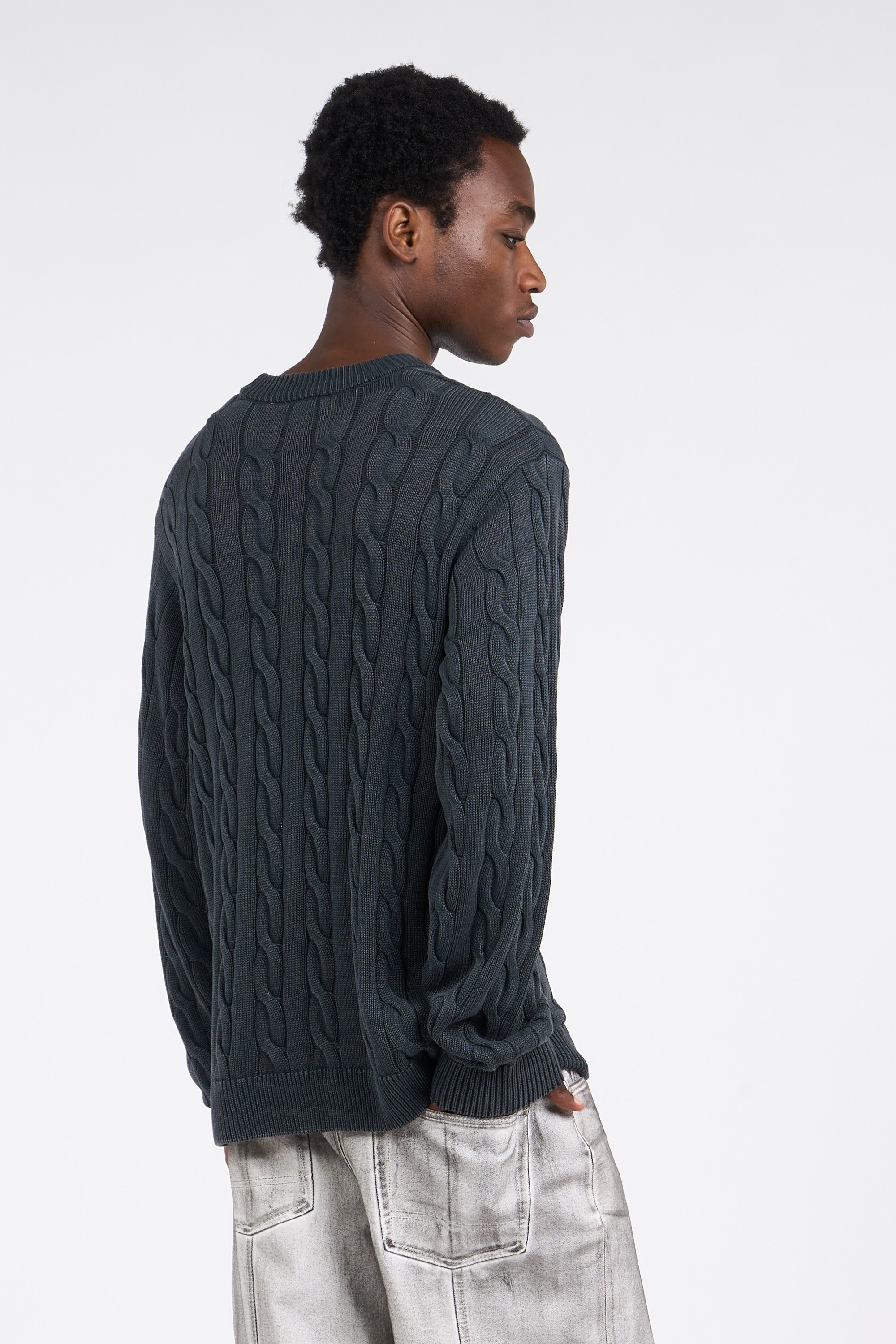 Pull carter sweater CARHARTT WIP Noir