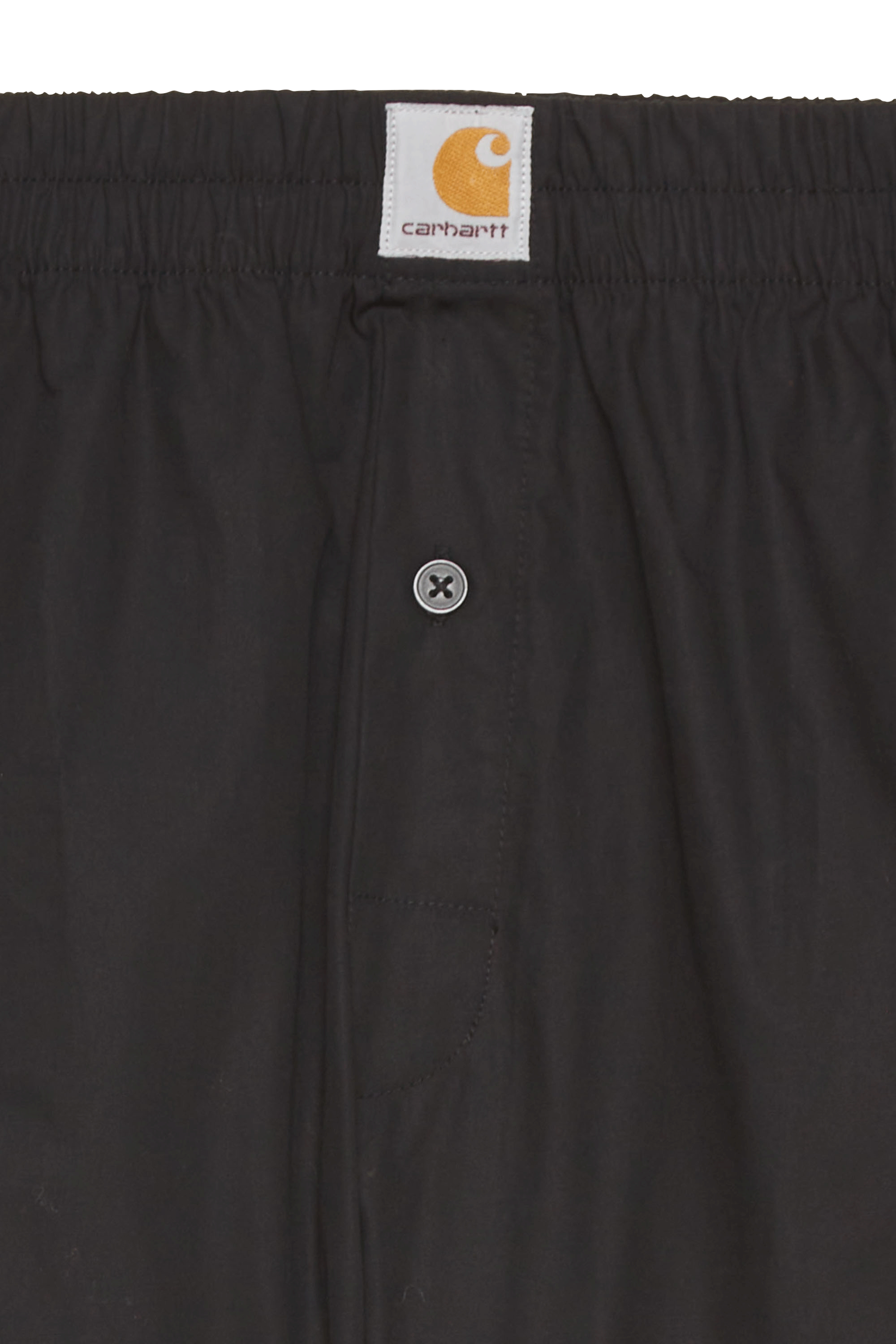 Caleçon cotton boxer CARHARTT WIP Noir