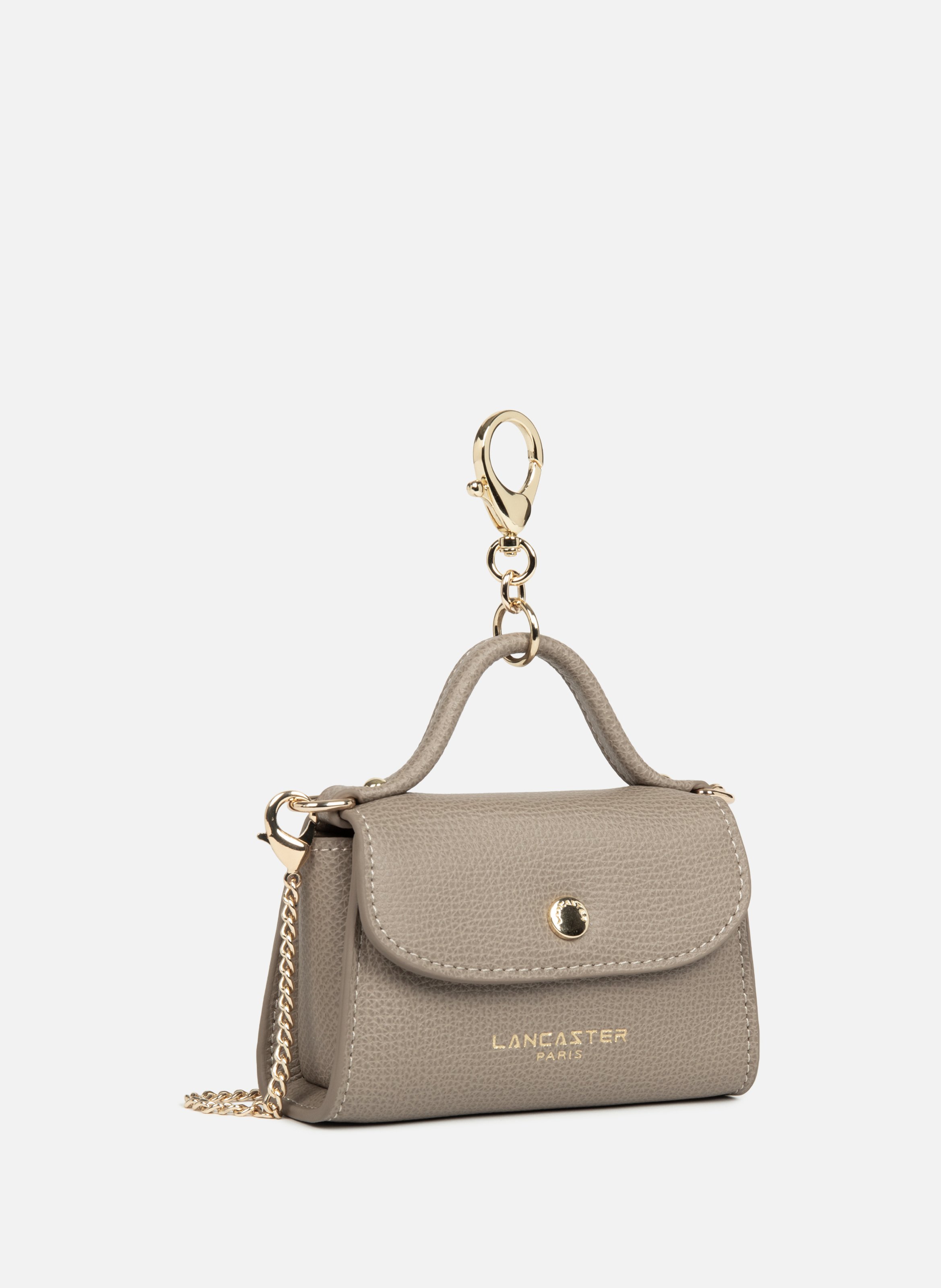 Nano porte-monnaie - sierra pm LANCASTER Gris
