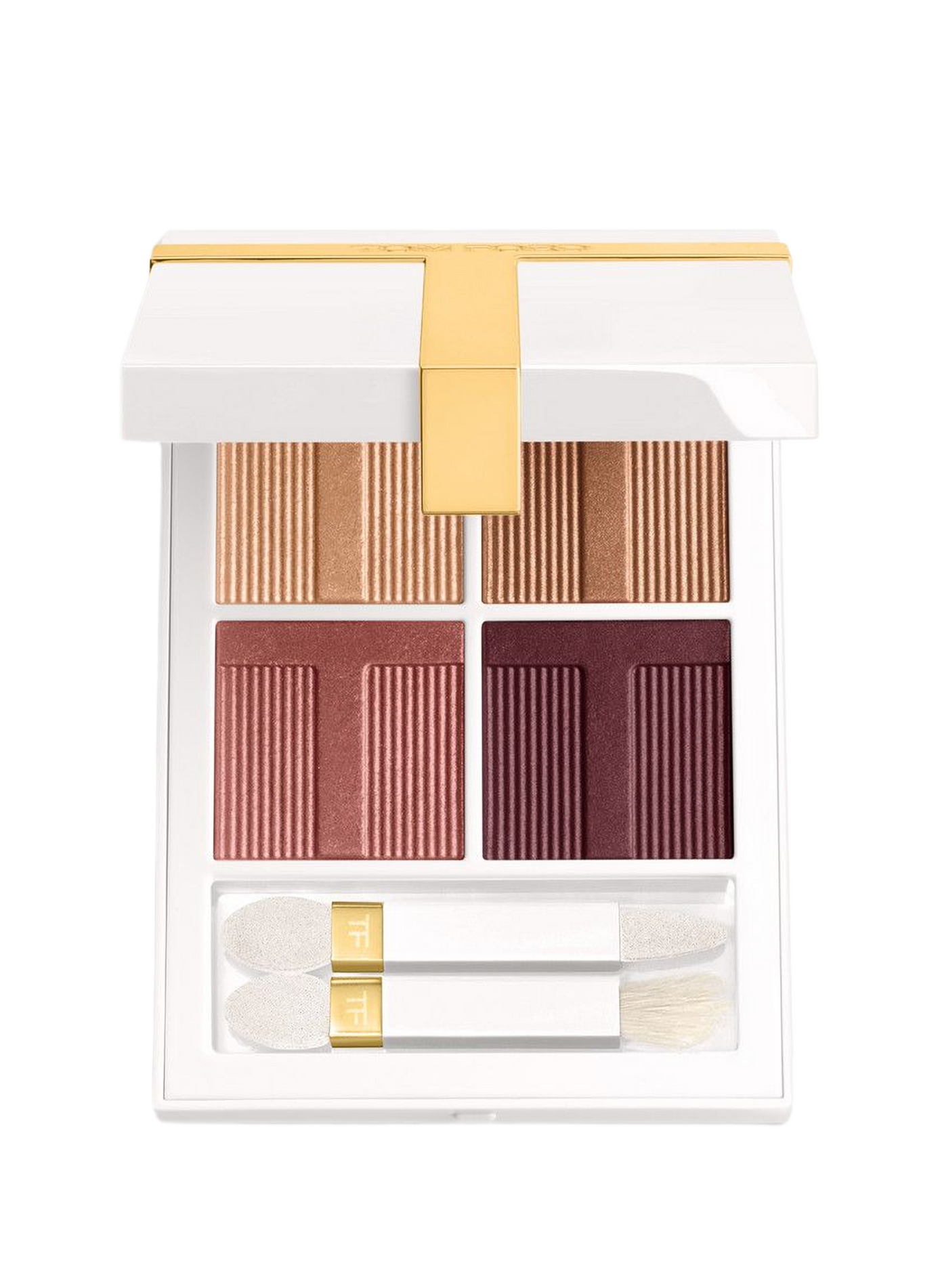 Light Eyeshadow Palette - Sun TOM FORD 04 - honeymoon