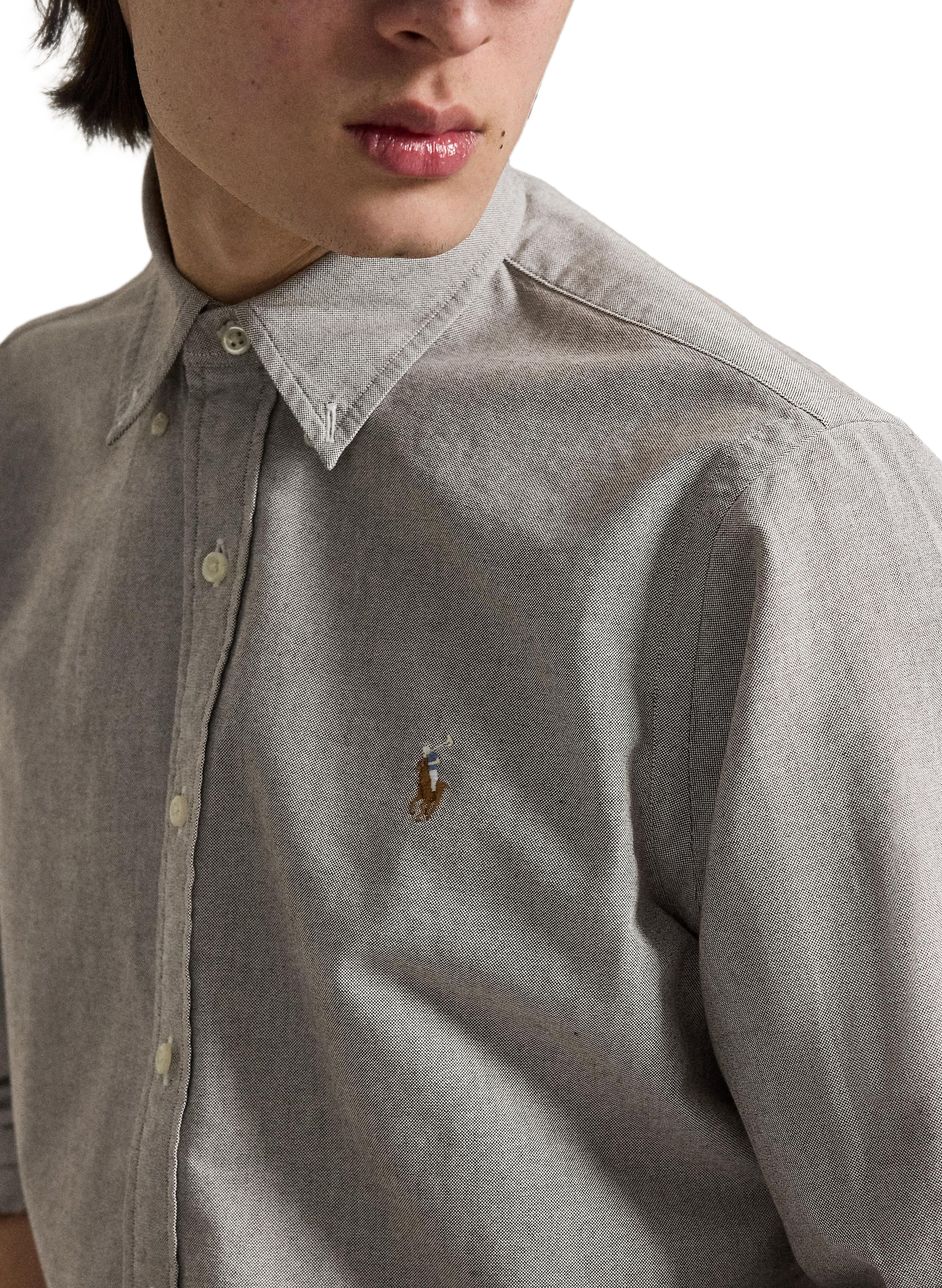 Cotton shirt | Beige POLO RALPH LAUREN Men