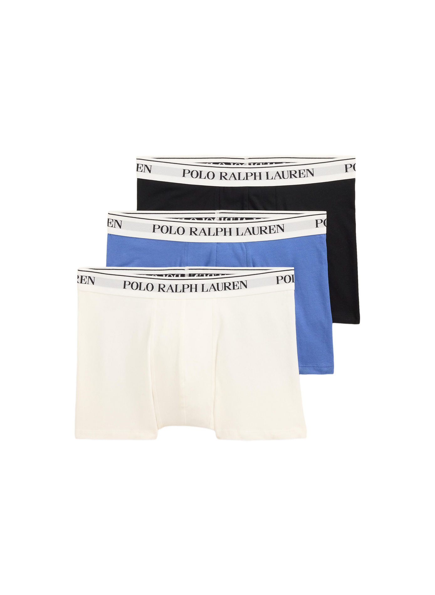 Cotton blend boxers POLO RALPH LAUREN Multicolour