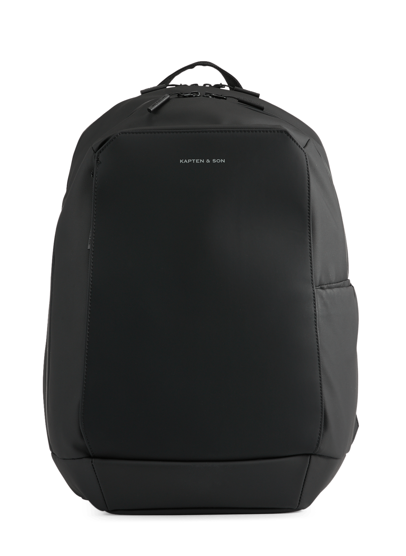 Oslo Backpack KAPTEN & SON Black