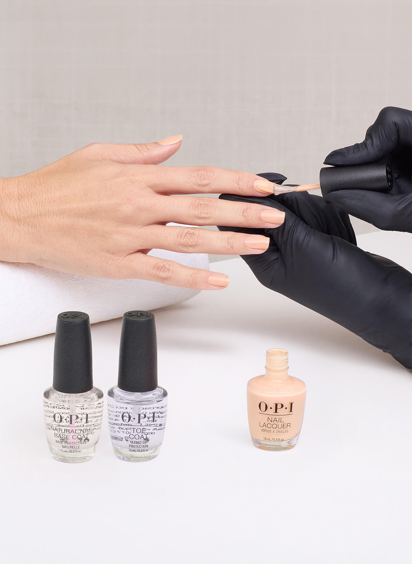 Suzi Take a Vow - Esmalte de Uñas OPI Beige clair