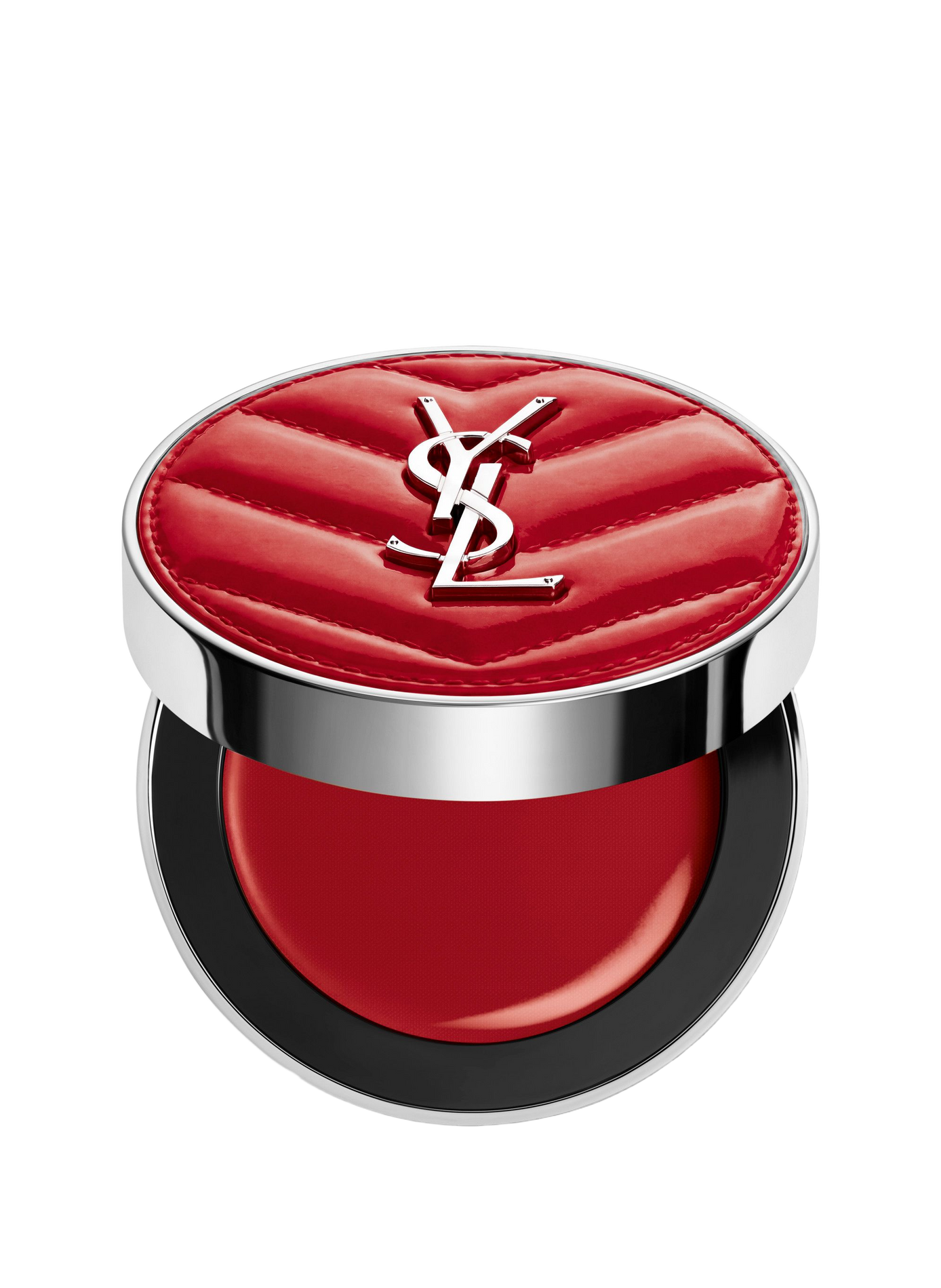 Make Me Blush Cream blush with luminous sculpting effect YVES SAINT LAURENT 65 strawberry seduction