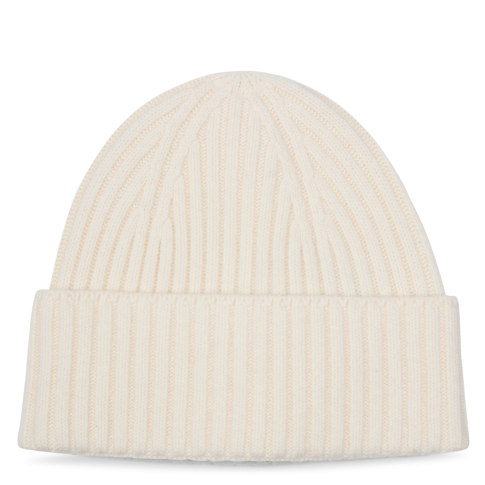 Bonnet en laine greg MAISON 123 Blanc