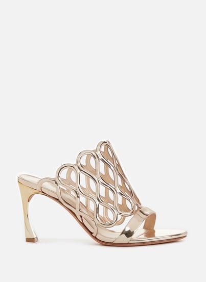 Alexandre Birman Pantoletten Kollektion Fur Damen Printemps