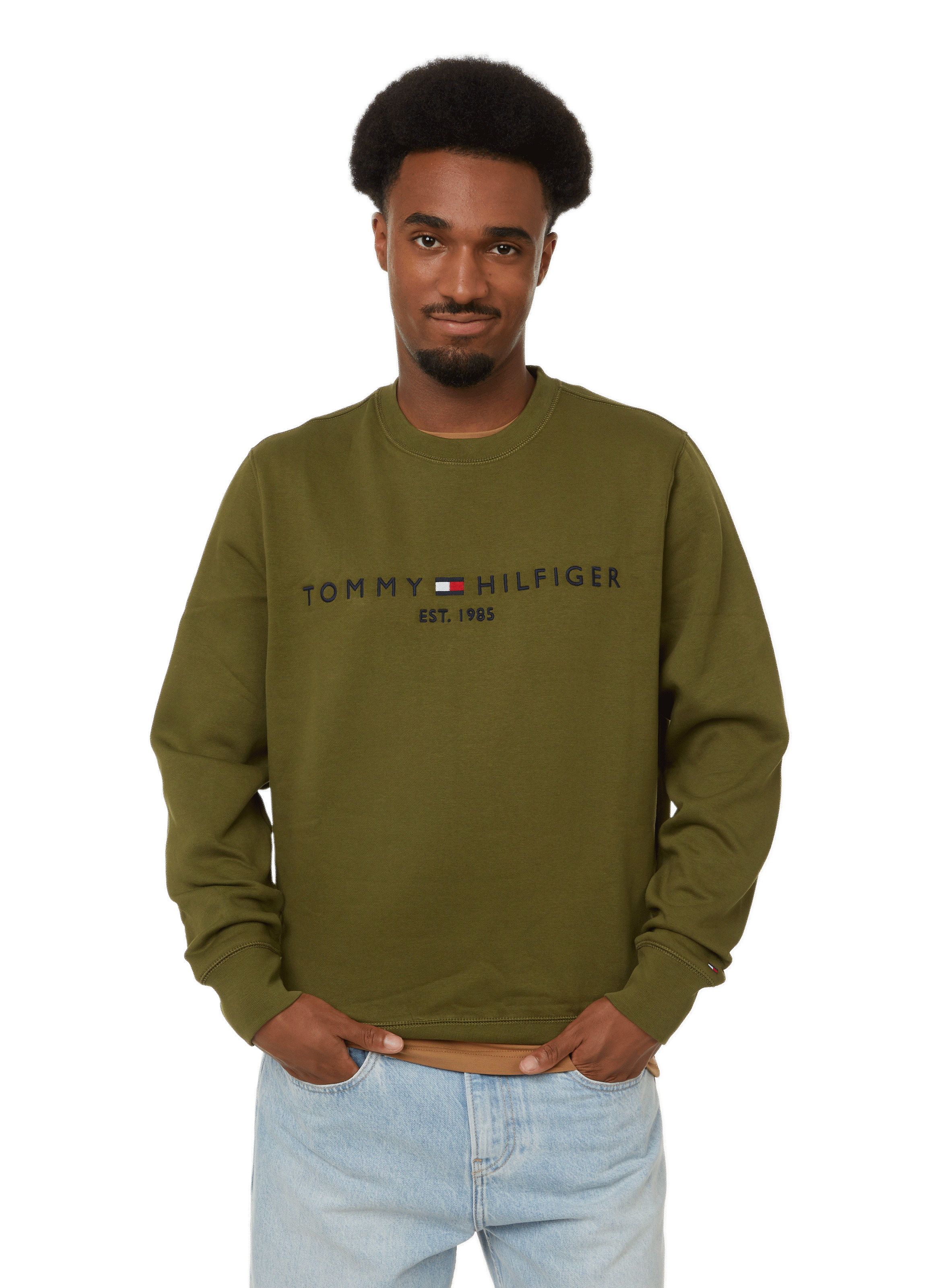 Sweatshirt logotypé