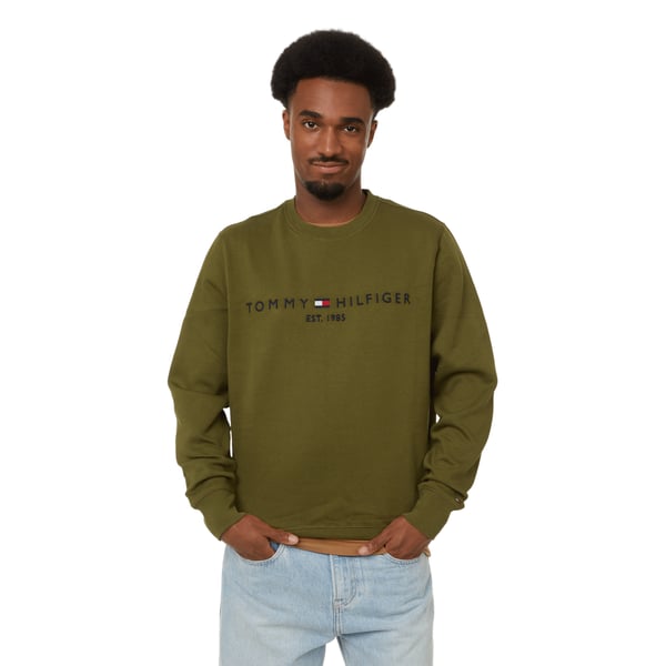 Sweatshirt logotypé