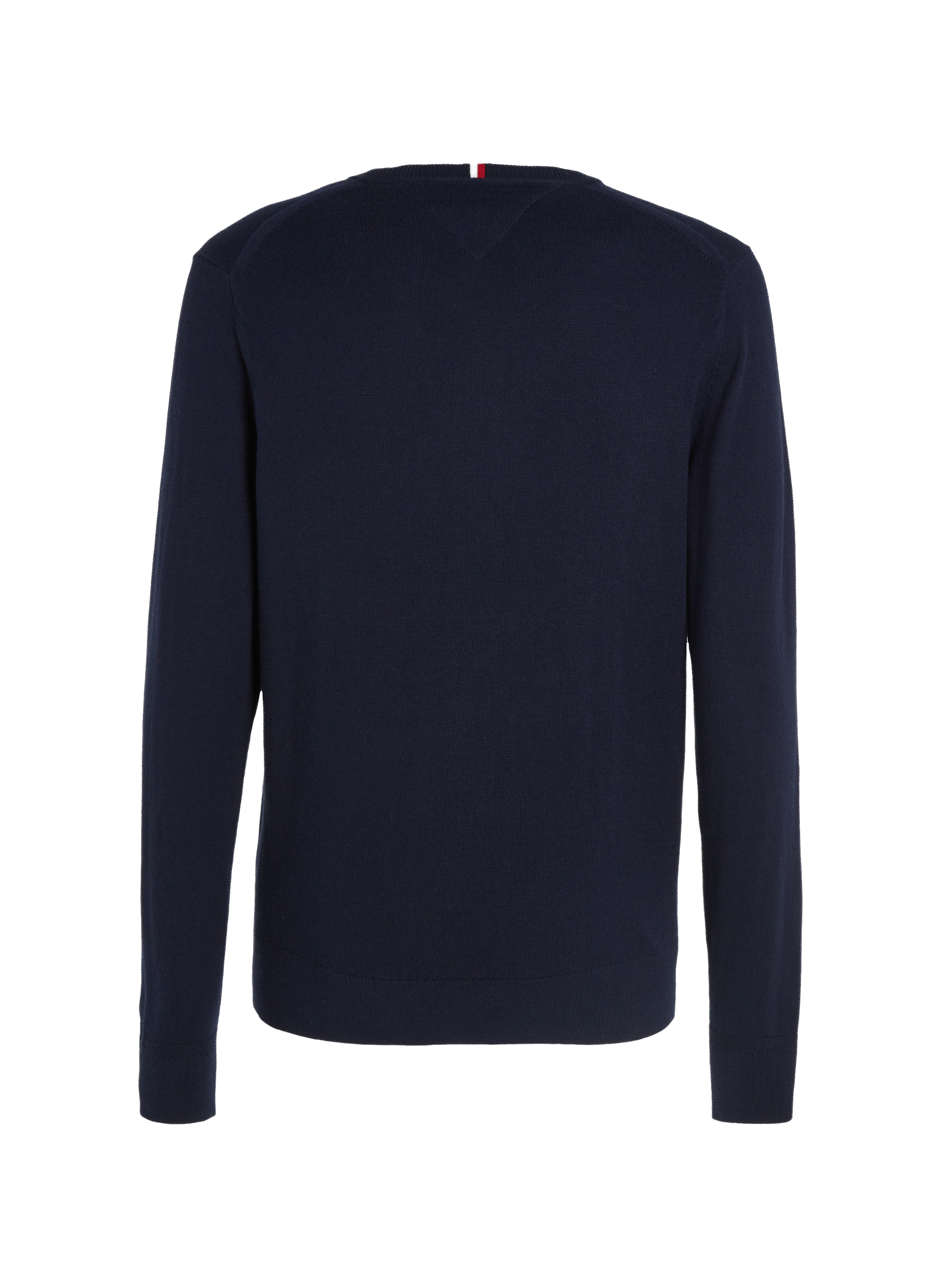 Cotton and cashmere jumper  TOMMY HILFIGER Blue