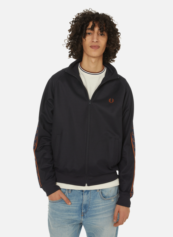 Tracksuit jacket FRED PERRY