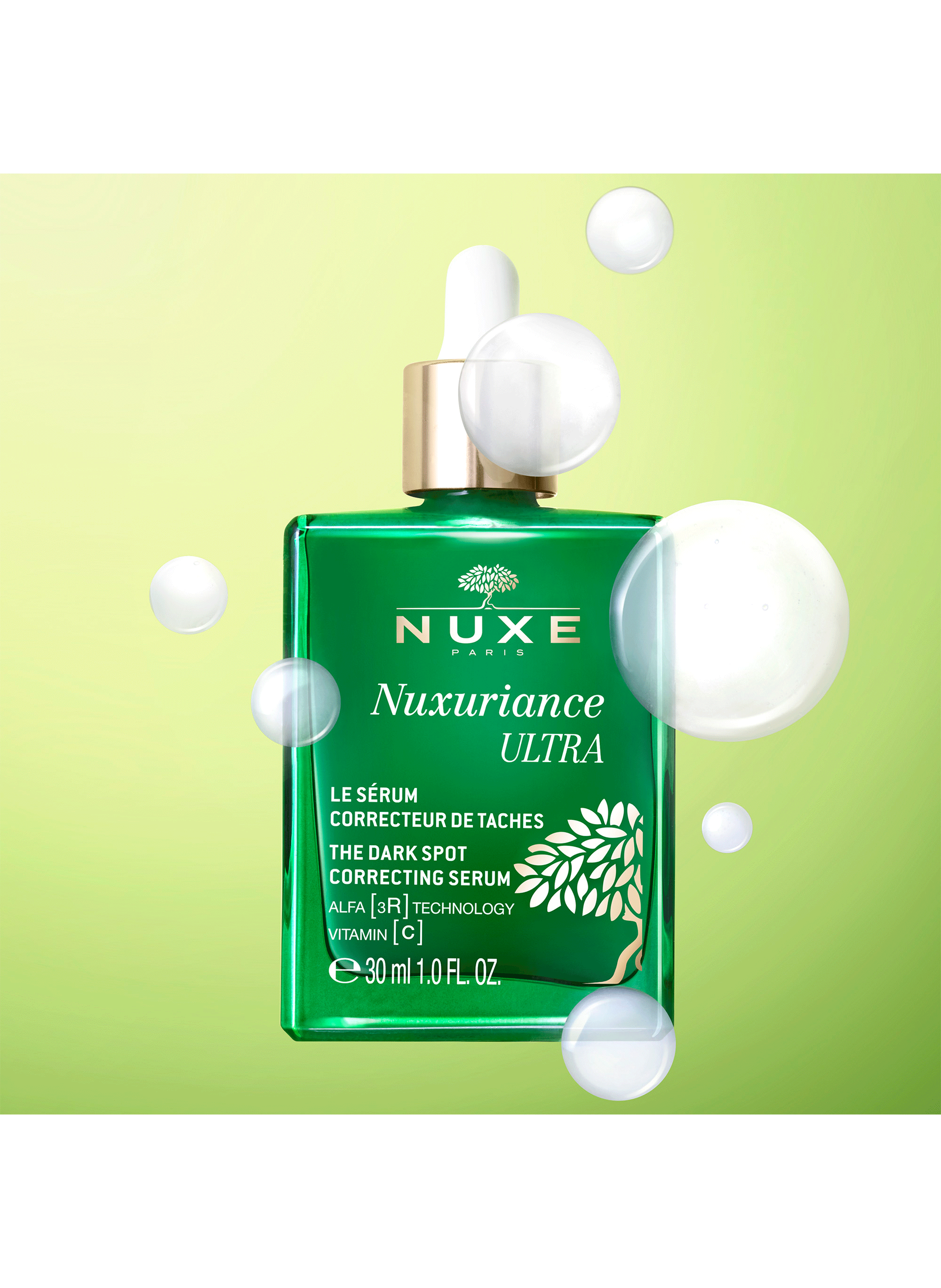 Le Sérum Correcteur de Taches, Nuxuriance Ultra NUXE No color