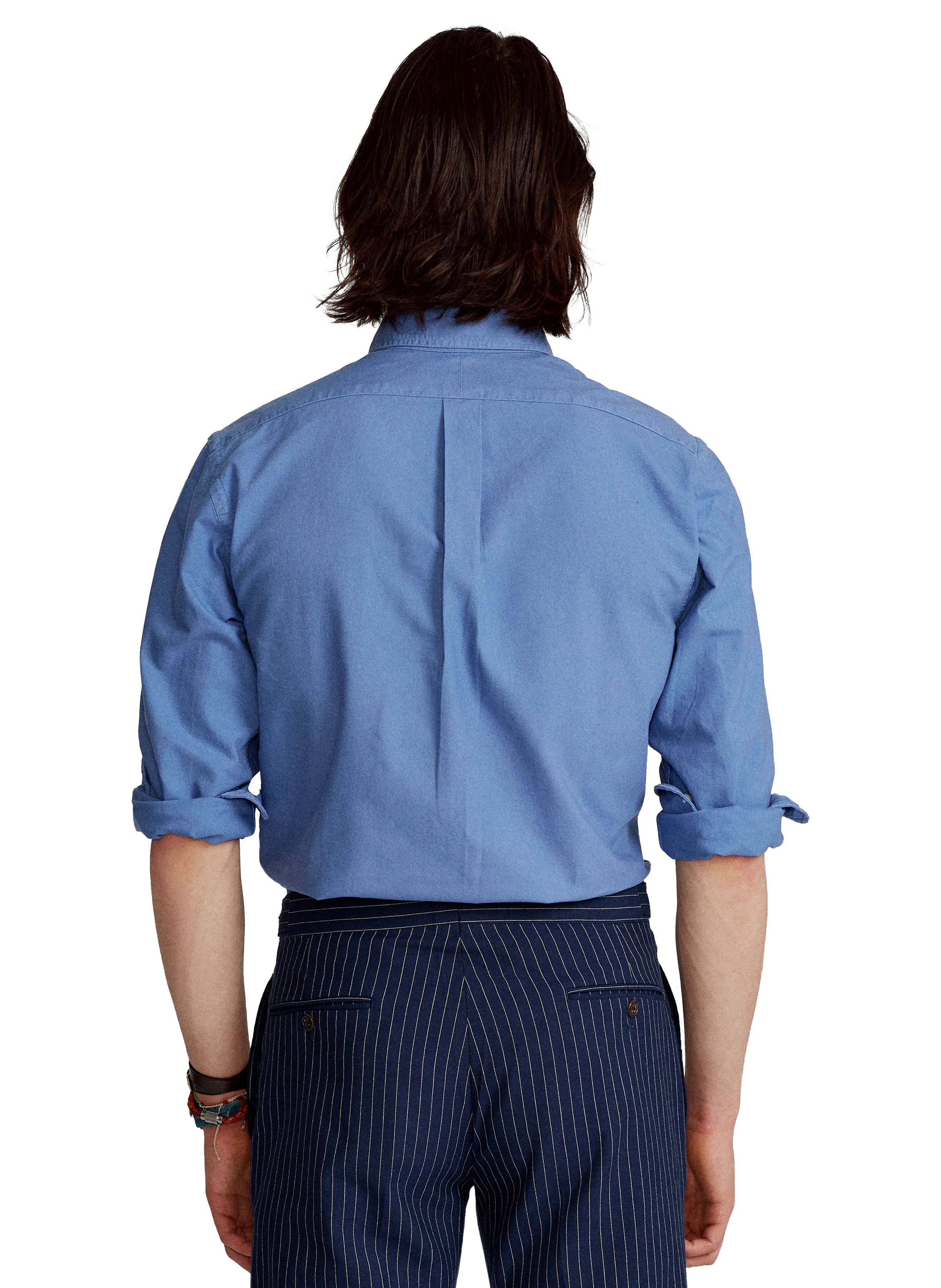 Cotton shirt  POLO RALPH LAUREN Blue