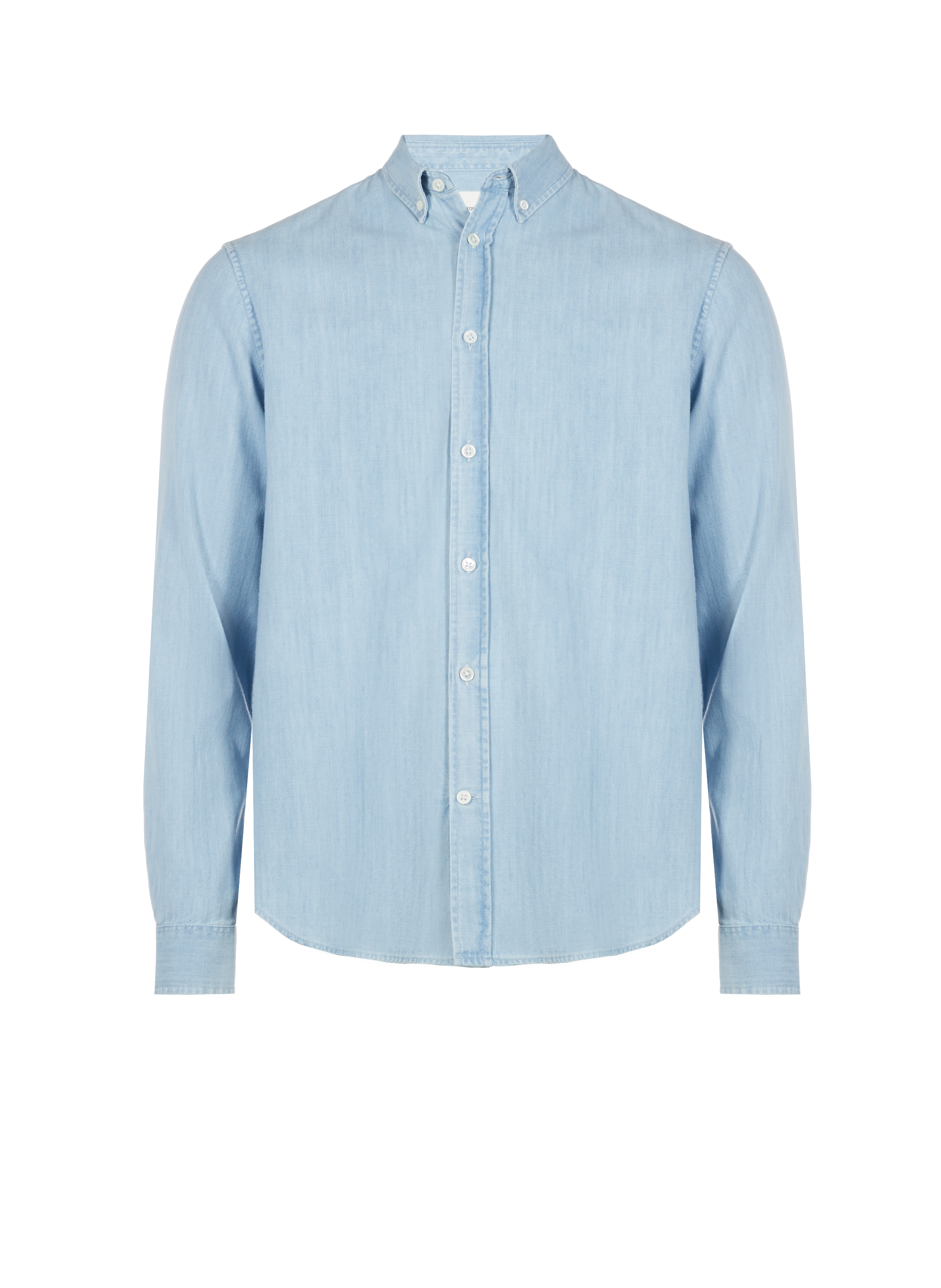 Denim shirt EDITIONS 102 Blue