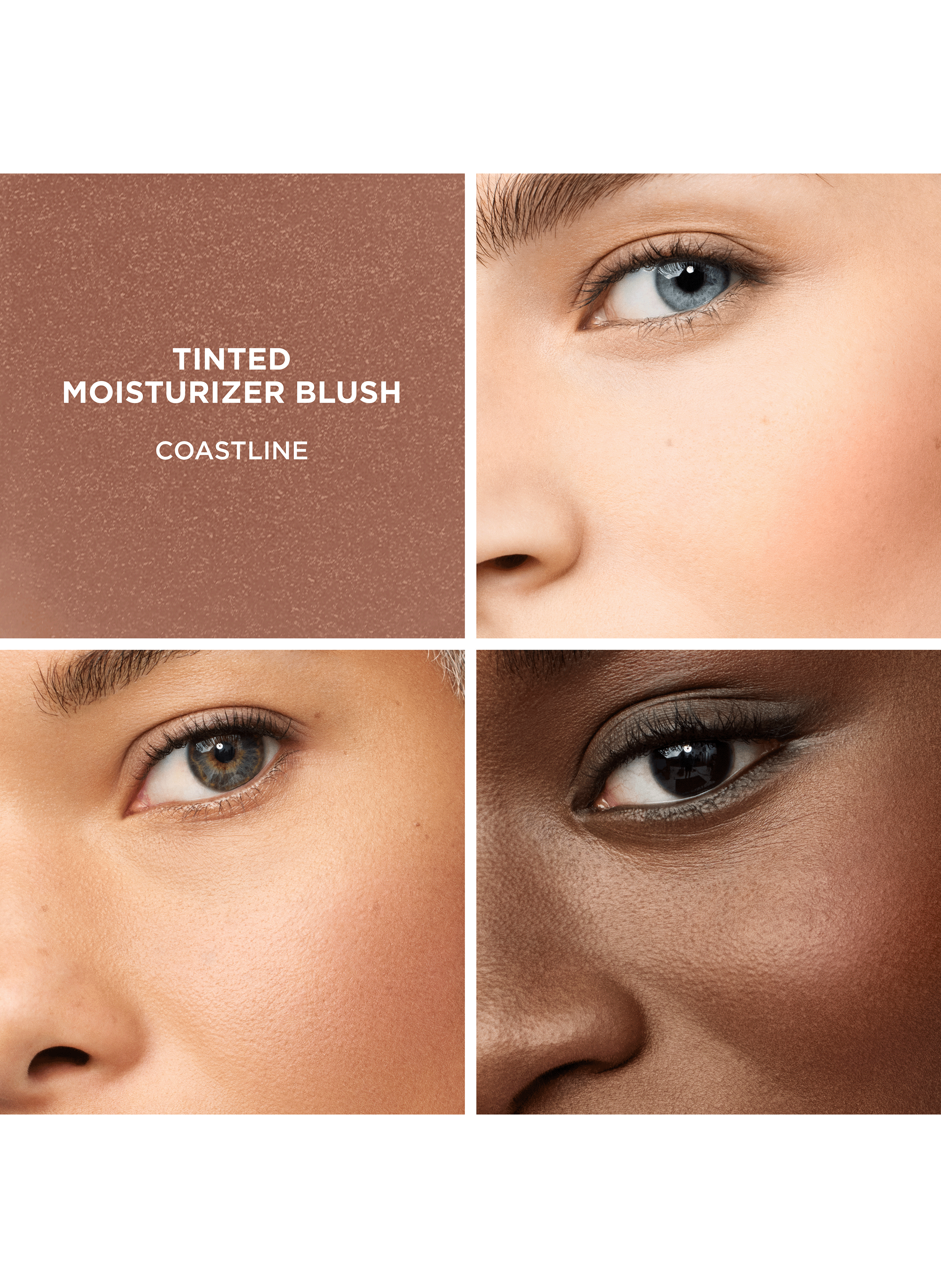 Tinted Moisturizer Blush LAURA MERCIER Coastline
