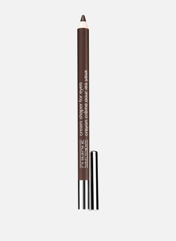 Cream Shaper For Eyes - Crayon Crème pour les Yeux Marron by CLINIQUE CLINIQUE Cream Shaper For Eyes - Crayon Crème pour les Yeux Marron
